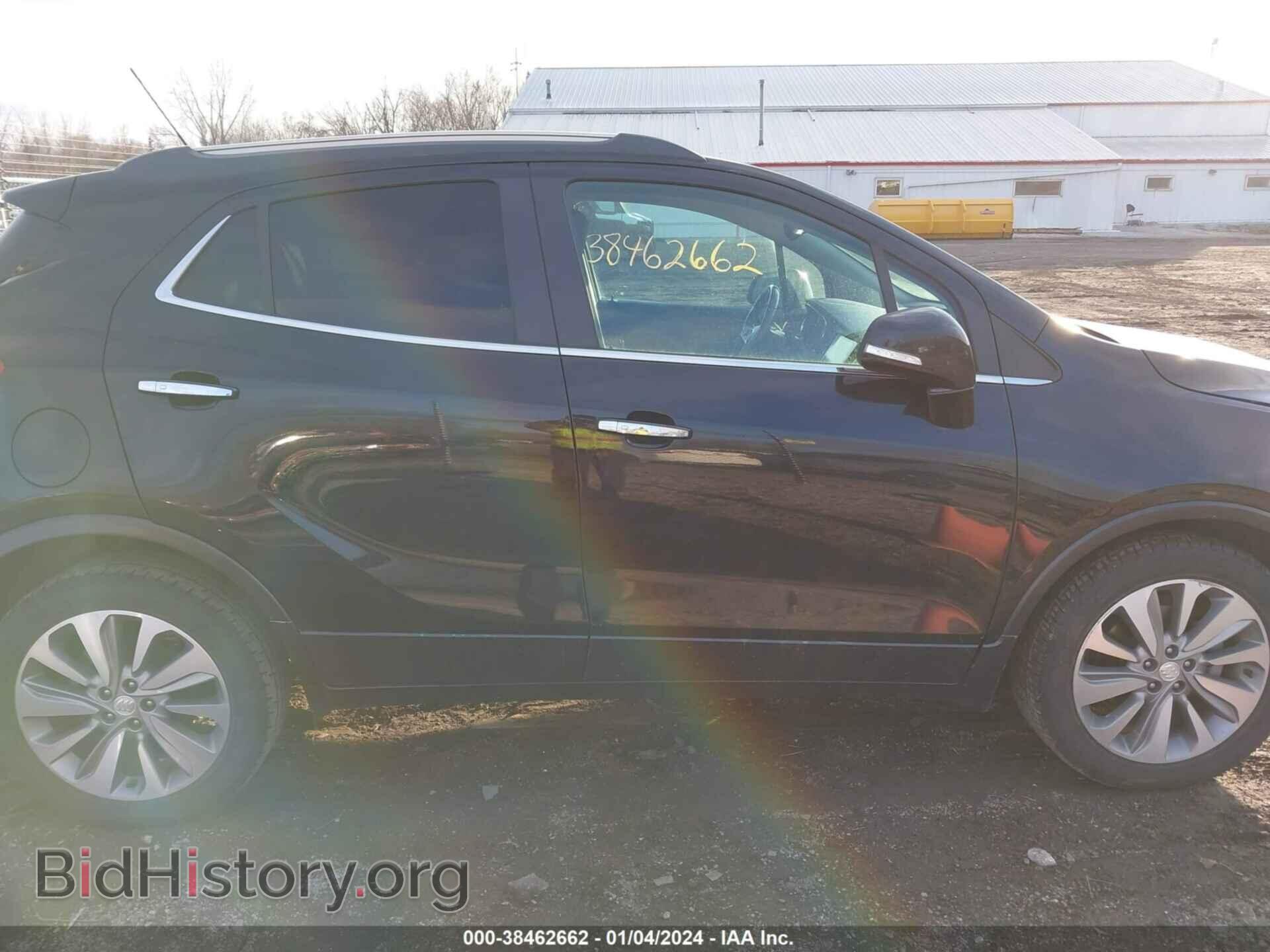 2018 BUICK ENCORE - VIN: KL4CJASB7JB629110 - Фото 13