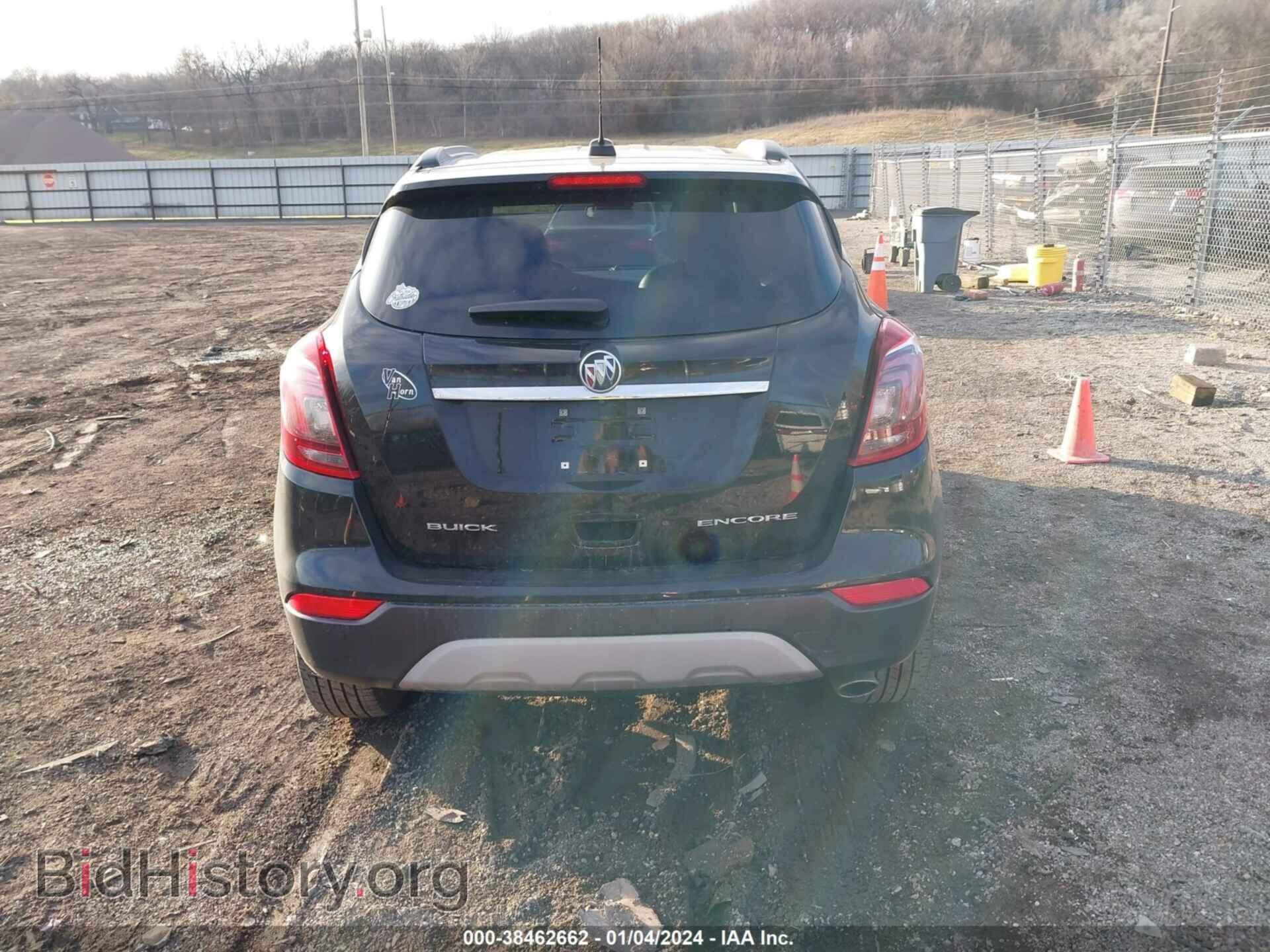 2018 BUICK ENCORE - VIN: KL4CJASB7JB629110 - Фото 16