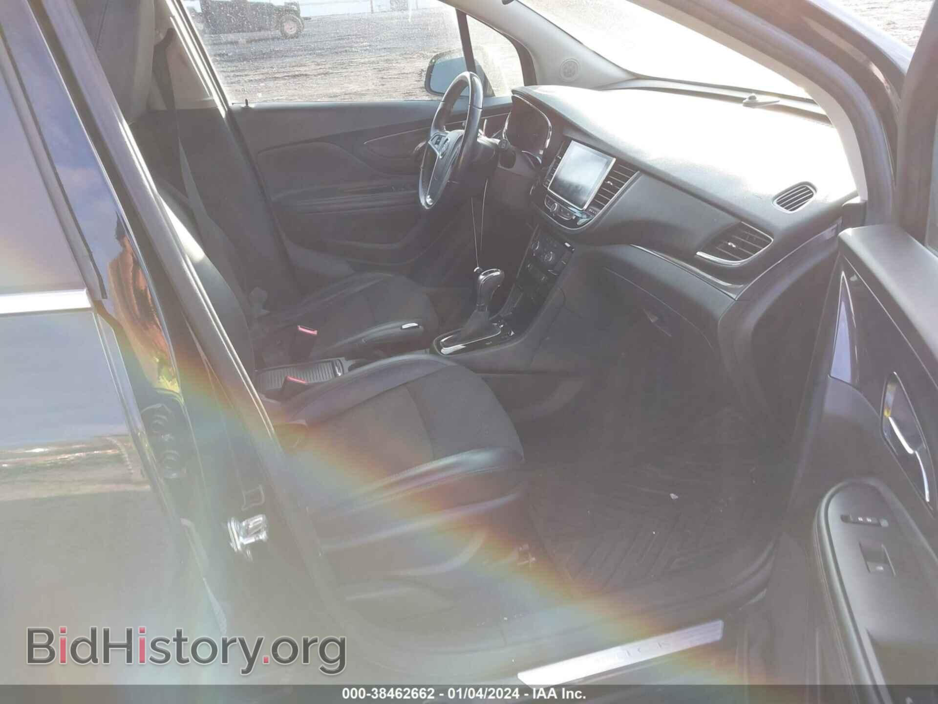 2018 BUICK ENCORE - VIN: KL4CJASB7JB629110 - Фото 5
