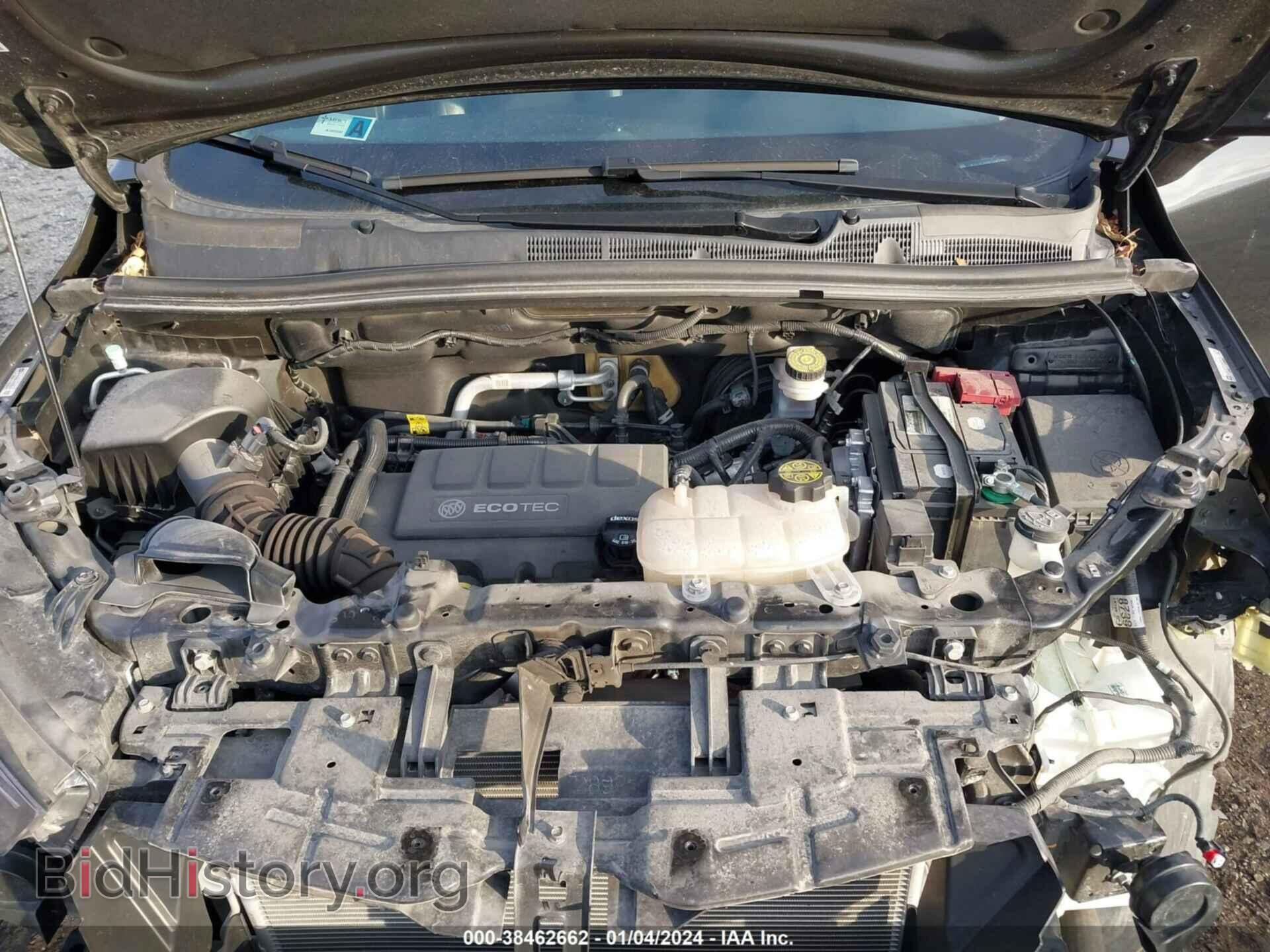 2018 BUICK ENCORE - VIN: KL4CJASB7JB629110 - Фото 10