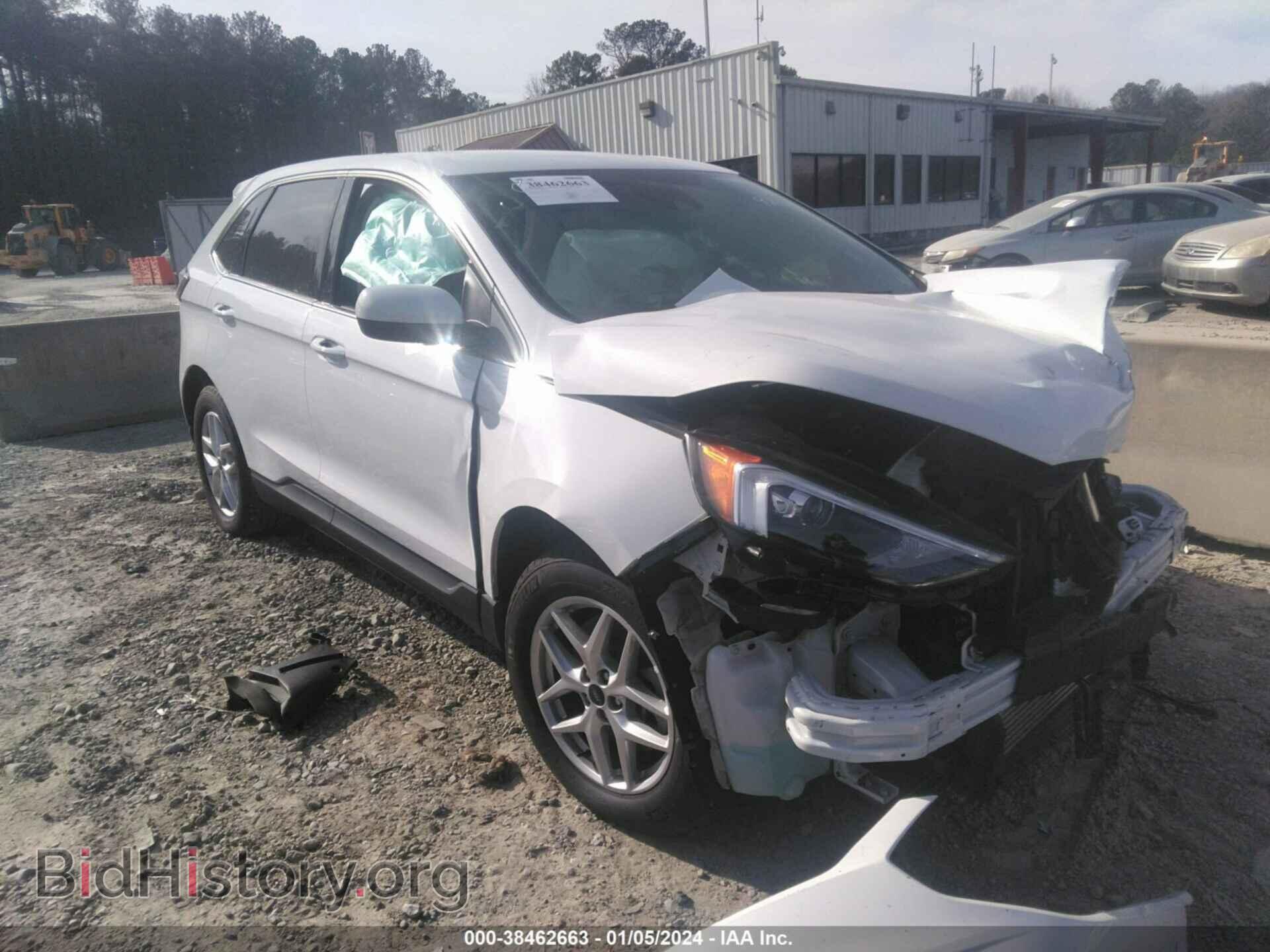 Photo 2FMPK4J9XPBA29202 - FORD EDGE 2023