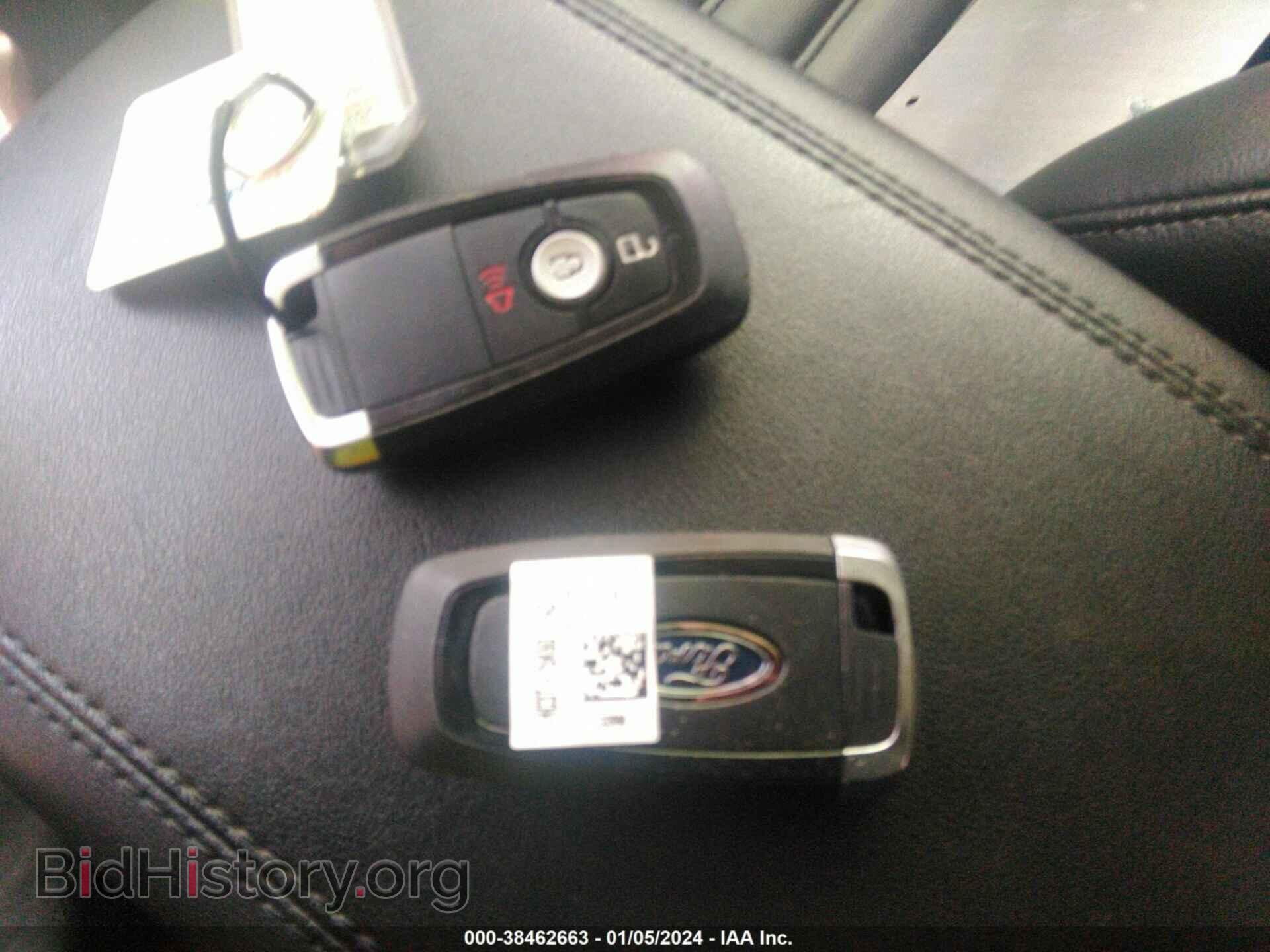 2023 FORD EDGE - VIN: 2FMPK4J9XPBA29202 - Фото 11