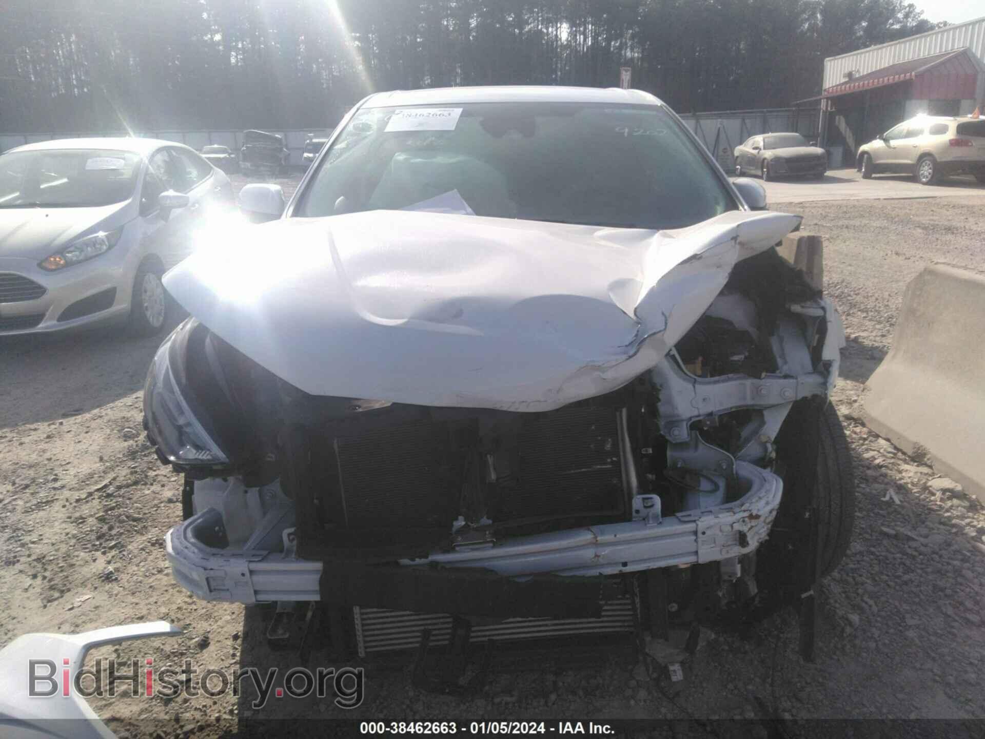 2023 FORD EDGE - VIN: 2FMPK4J9XPBA29202 - Фото 13