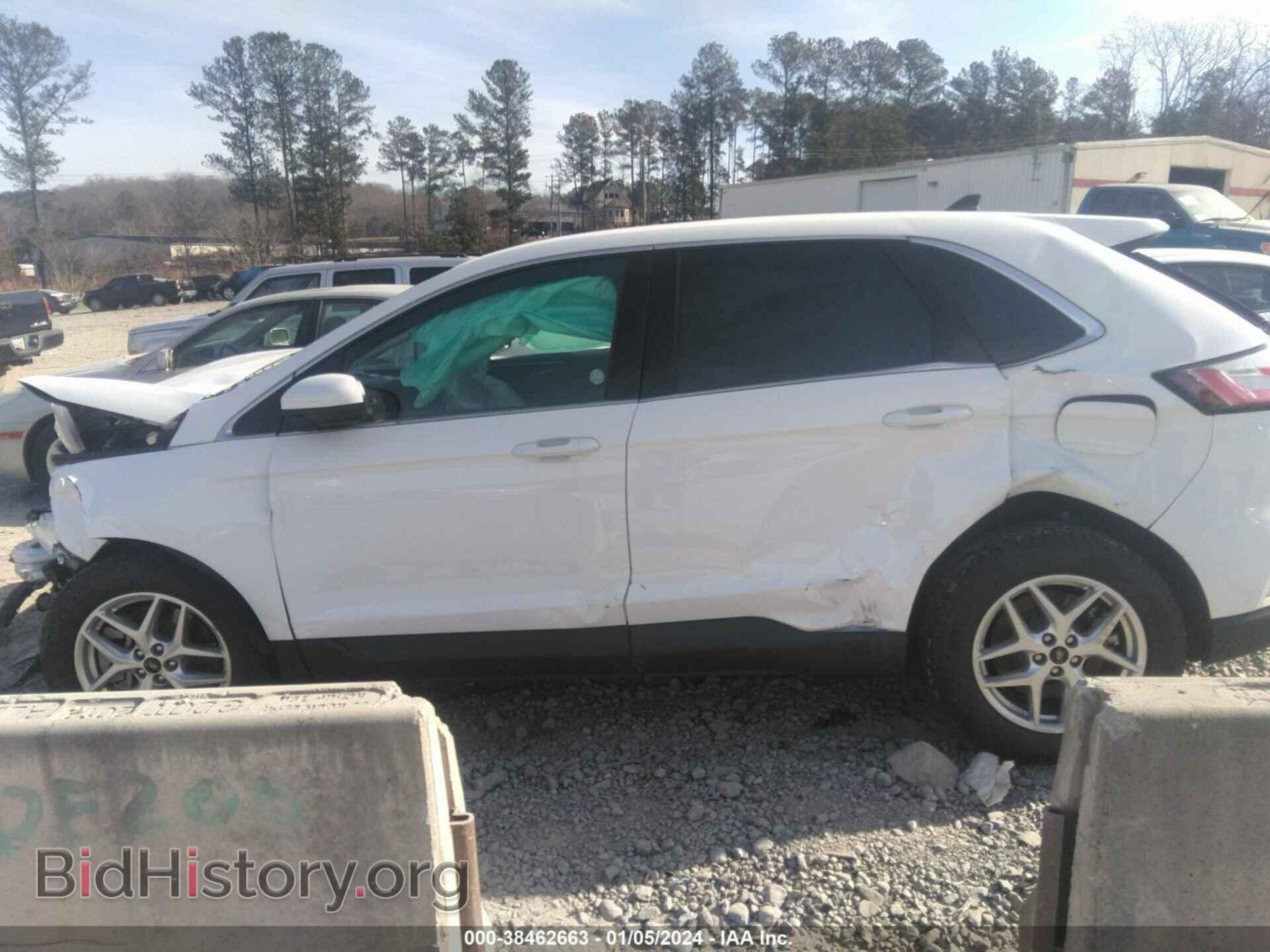 2023 FORD EDGE - VIN: 2FMPK4J9XPBA29202 - Фото 15