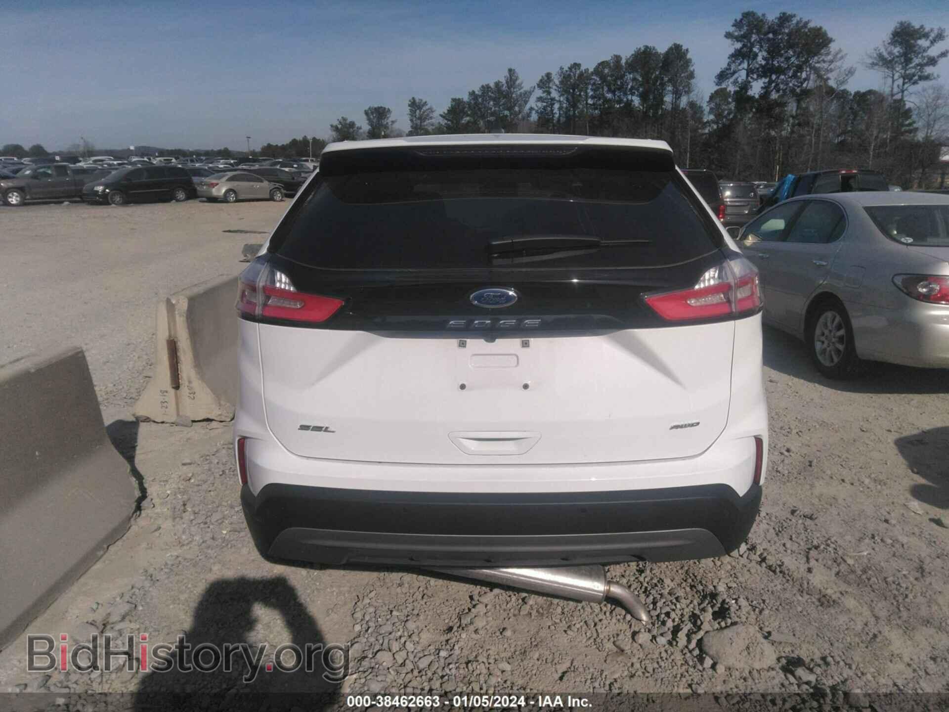 2023 FORD EDGE - VIN: 2FMPK4J9XPBA29202 - Фото 17