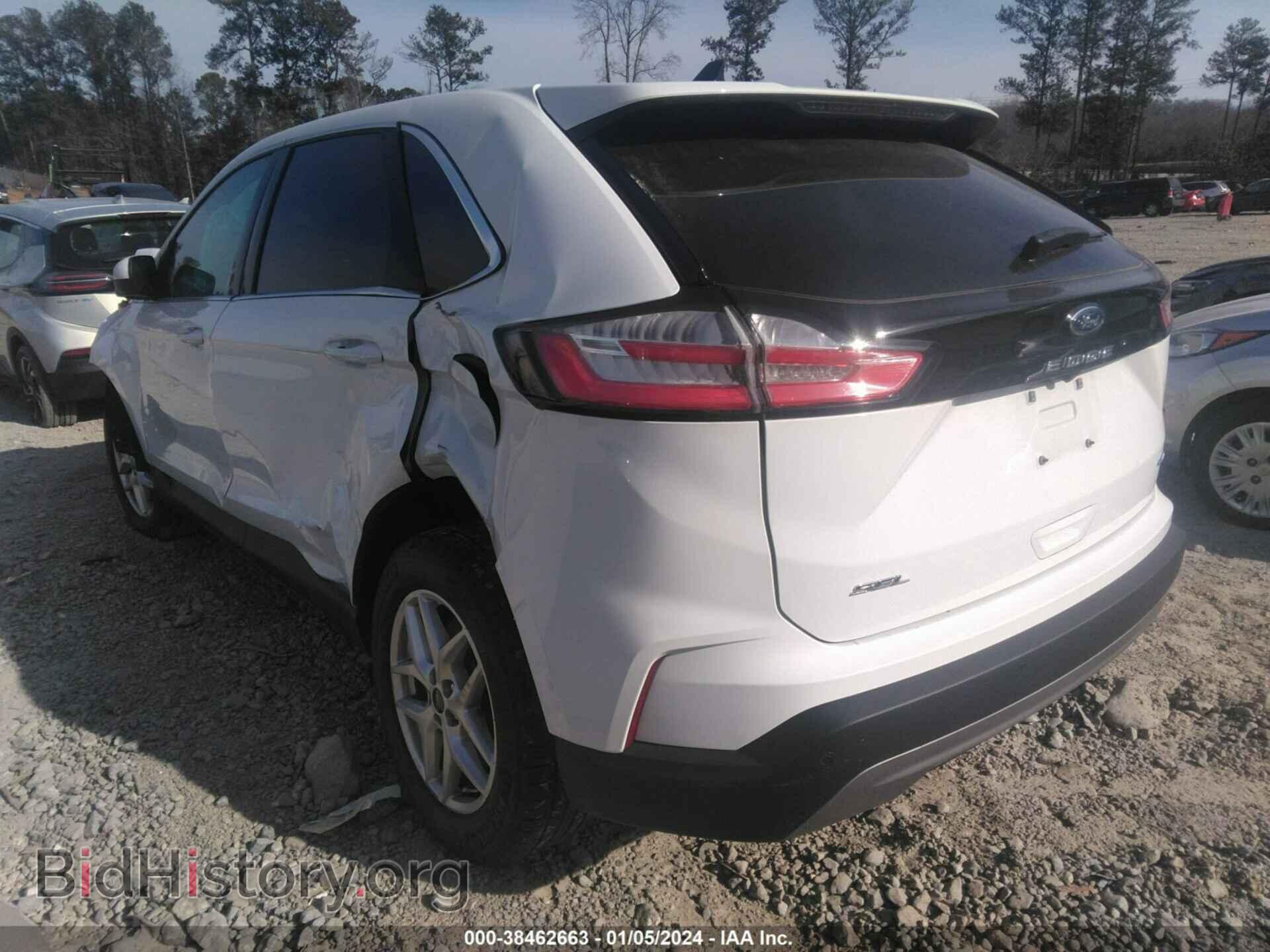 2023 FORD EDGE - VIN: 2FMPK4J9XPBA29202 - Фото 3