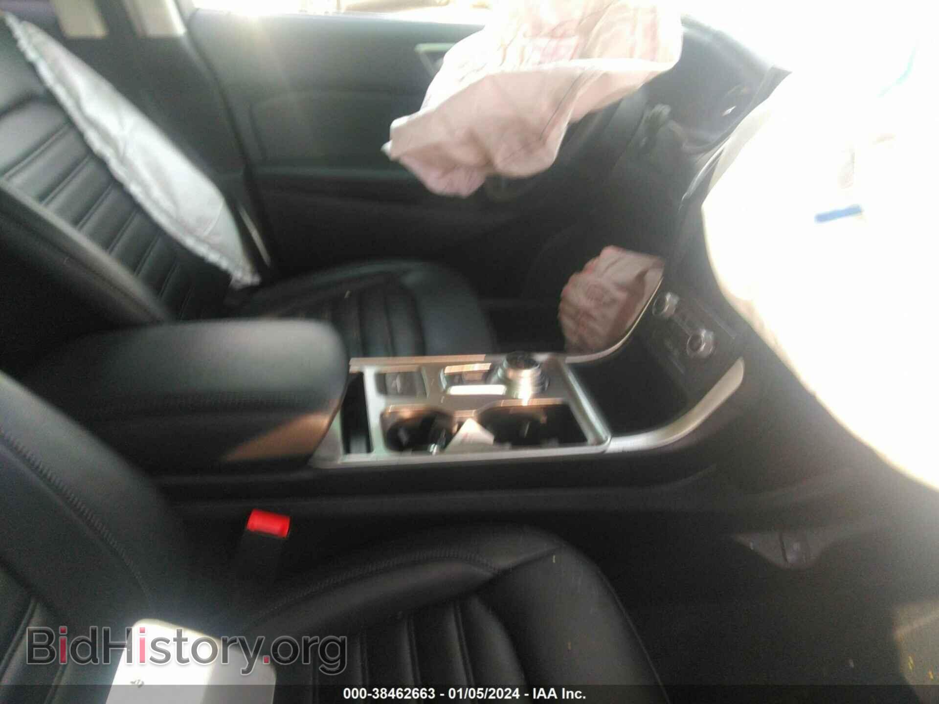 2023 FORD EDGE - VIN: 2FMPK4J9XPBA29202 - Фото 5