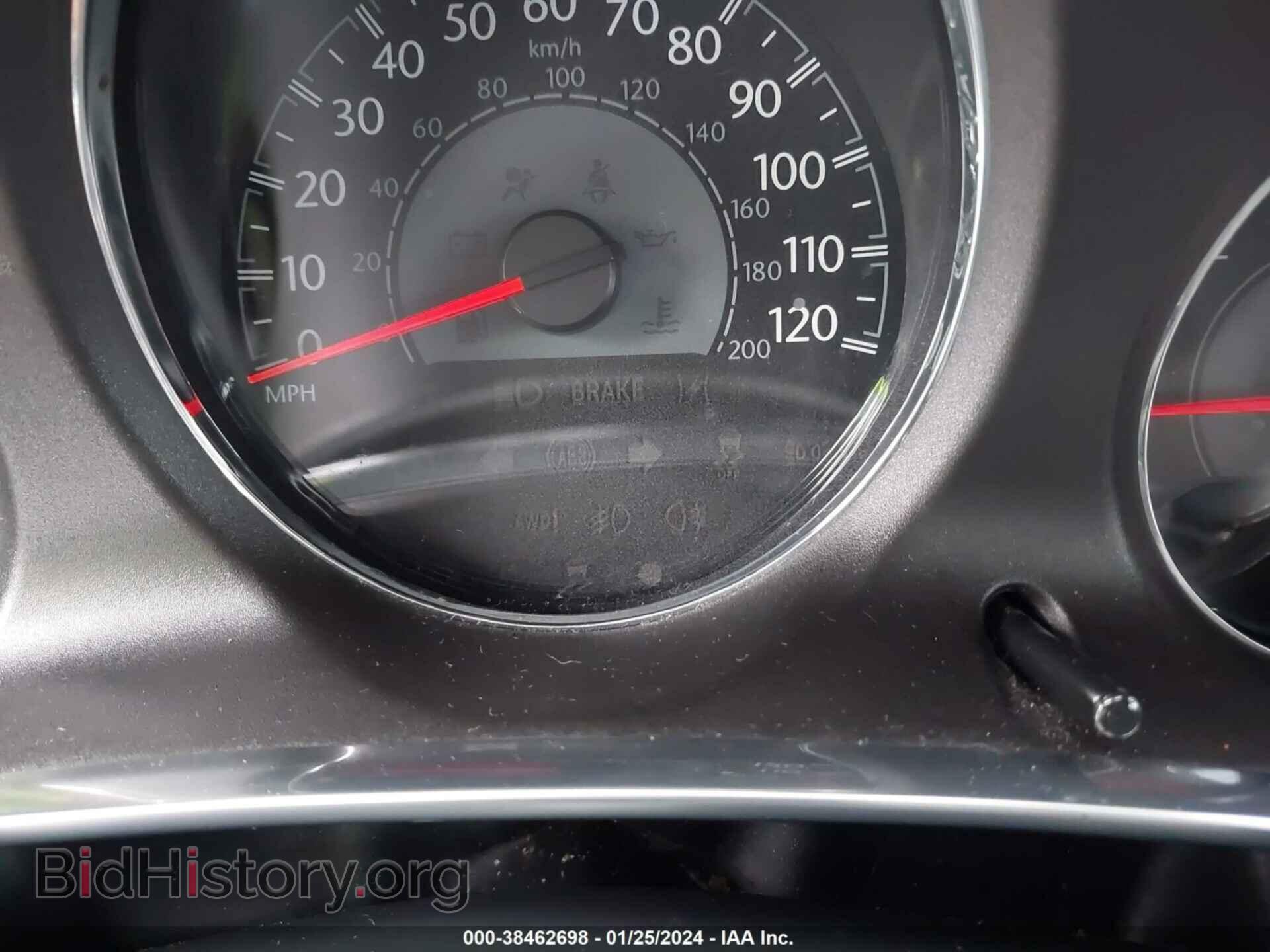 2013 CHRYSLER 200 - VIN: 1C3CCBBB7DN674447 - Фото 7