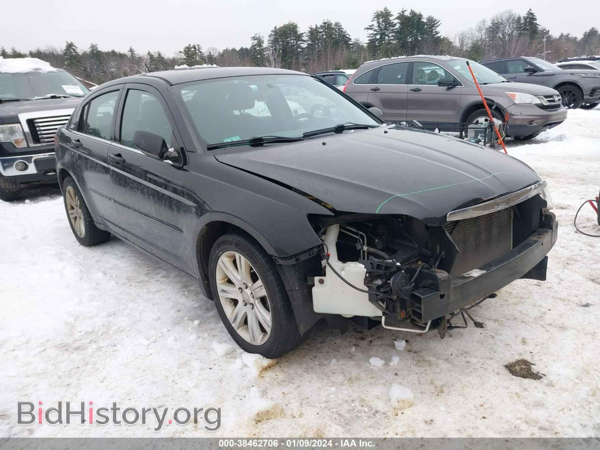 Фотография 1C3CCBBB5DN773042 - CHRYSLER 200 2013