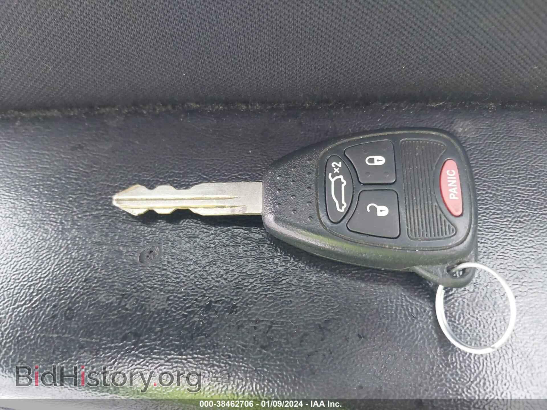 2013 CHRYSLER 200 - VIN: 1C3CCBBB5DN773042 - Фото 11