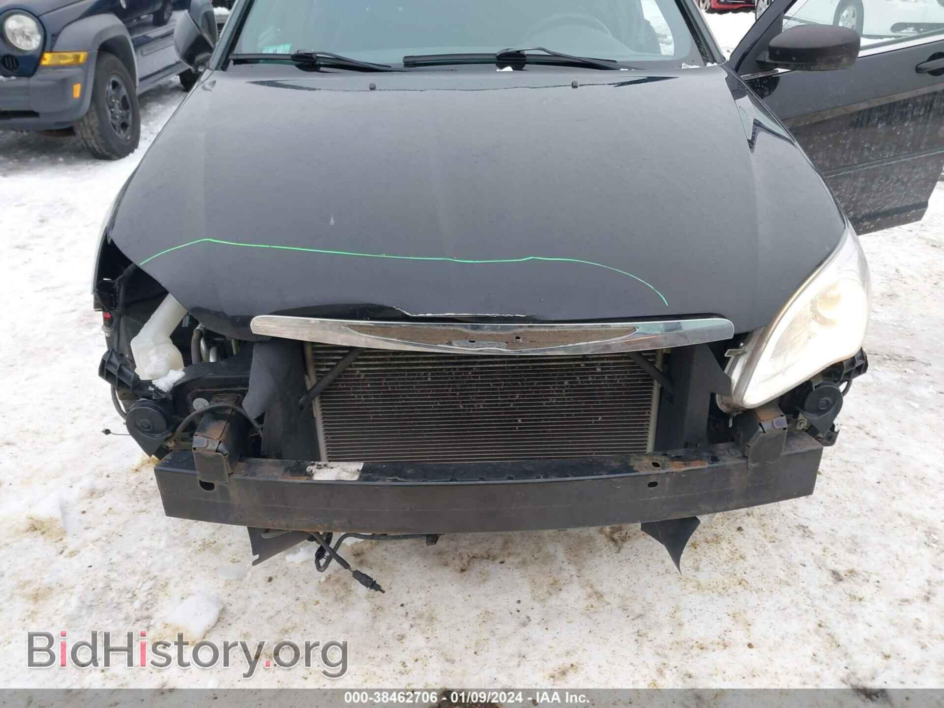 2013 CHRYSLER 200 - VIN: 1C3CCBBB5DN773042 - Фото 6