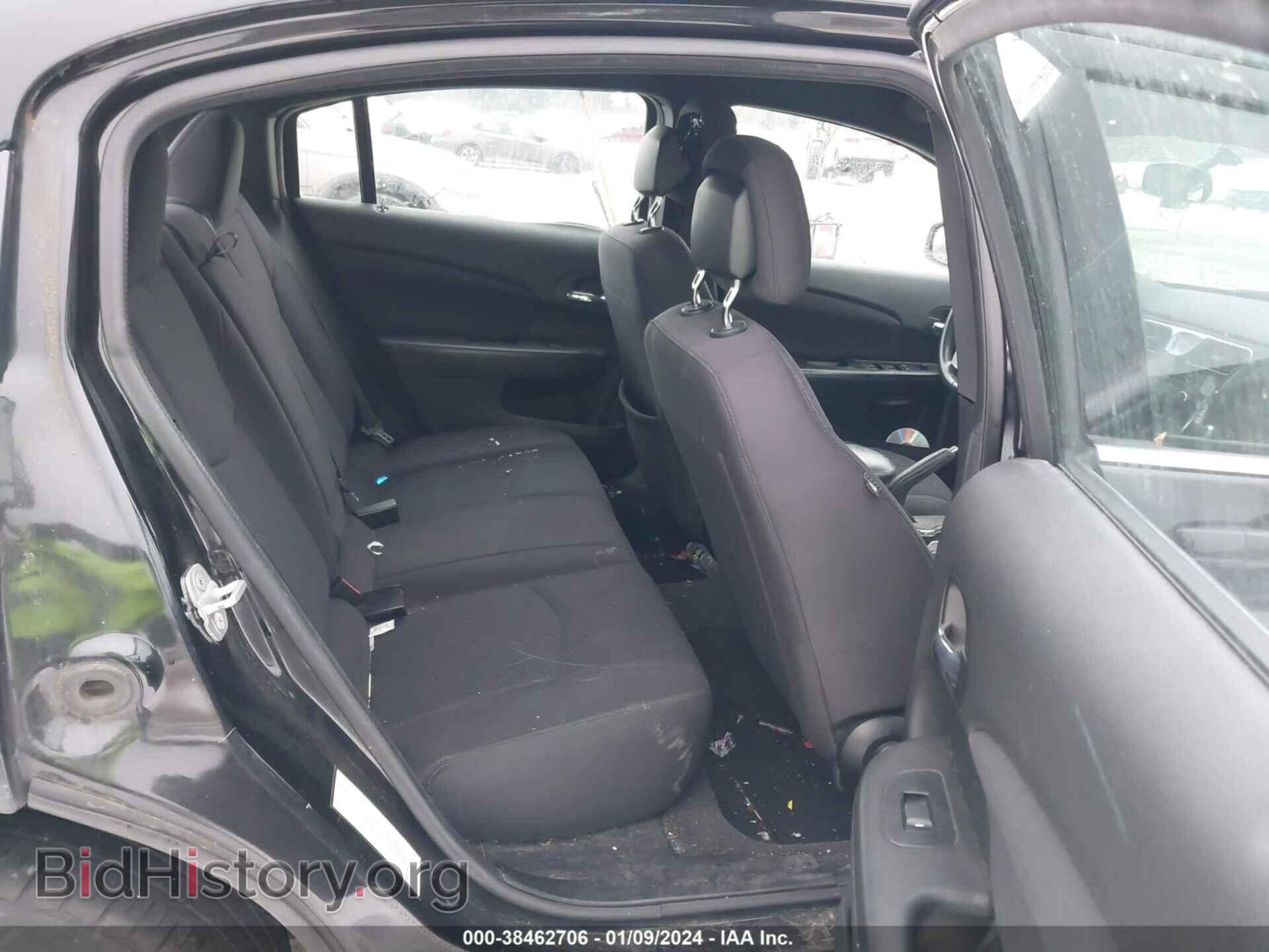 2013 CHRYSLER 200 - VIN: 1C3CCBBB5DN773042 - Фото 8