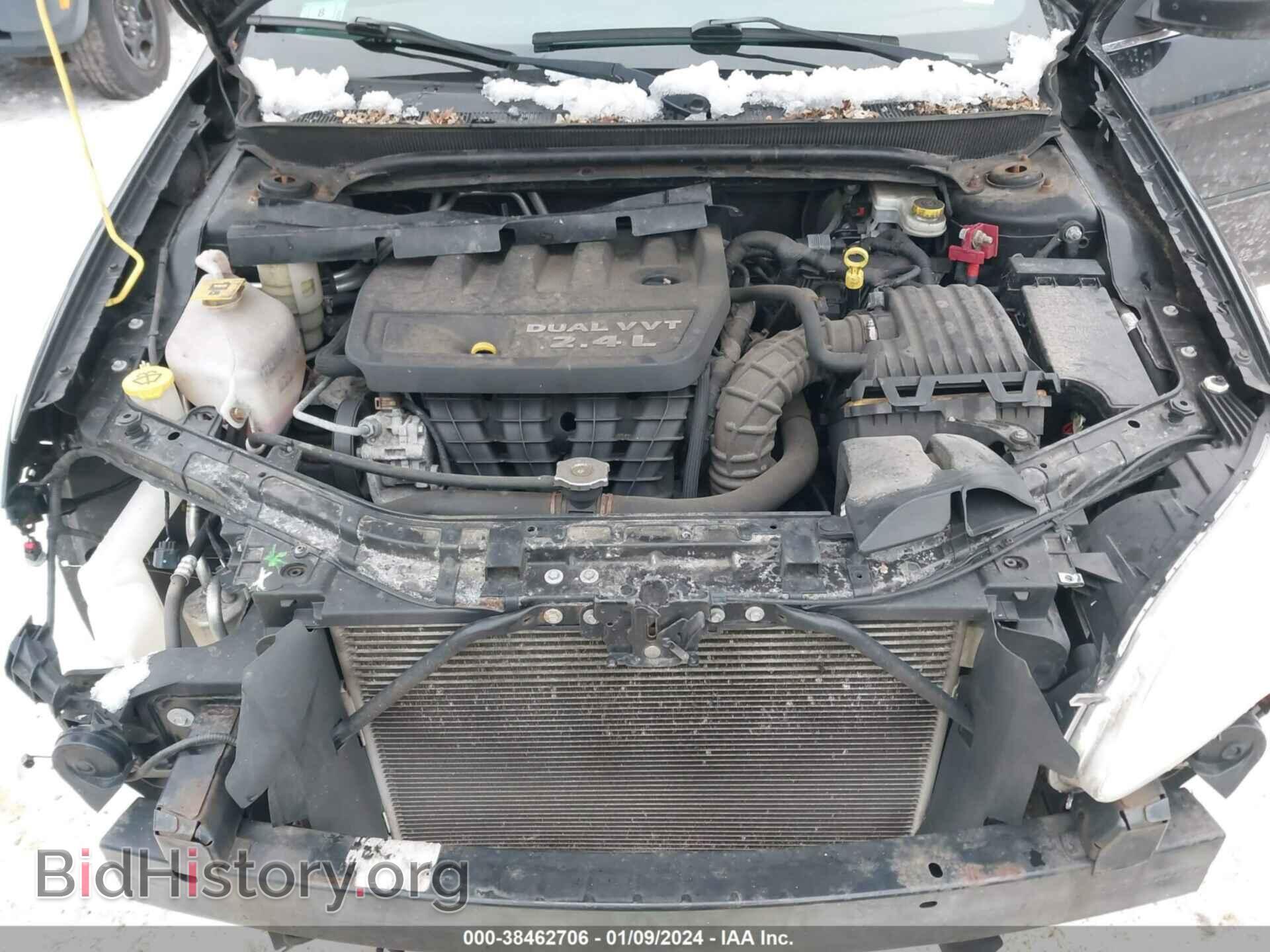 2013 CHRYSLER 200 - VIN: 1C3CCBBB5DN773042 - Фото 10