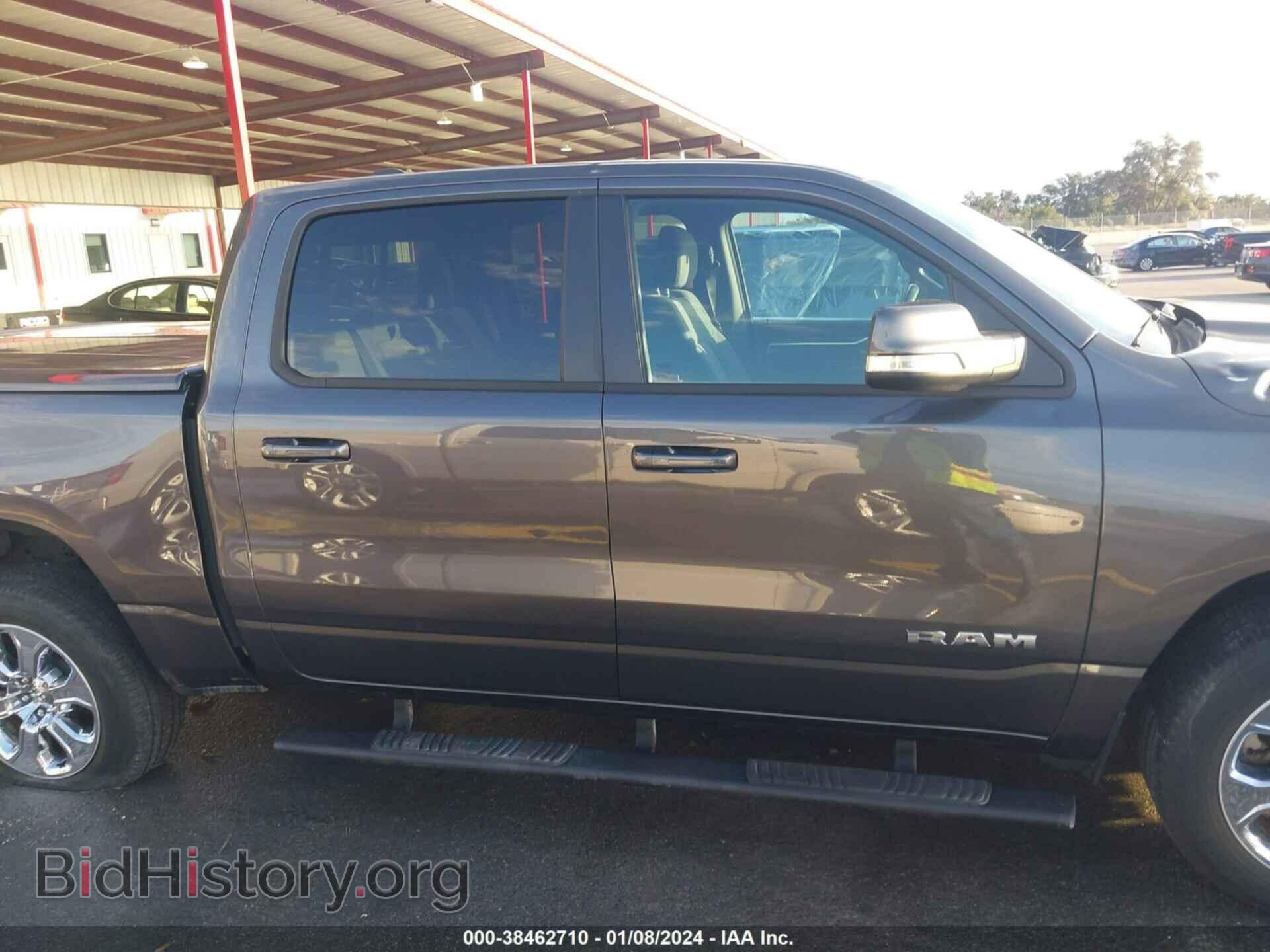 2021 RAM 1500 - VIN: 1C6RREFT8MN689538 - Фото 13