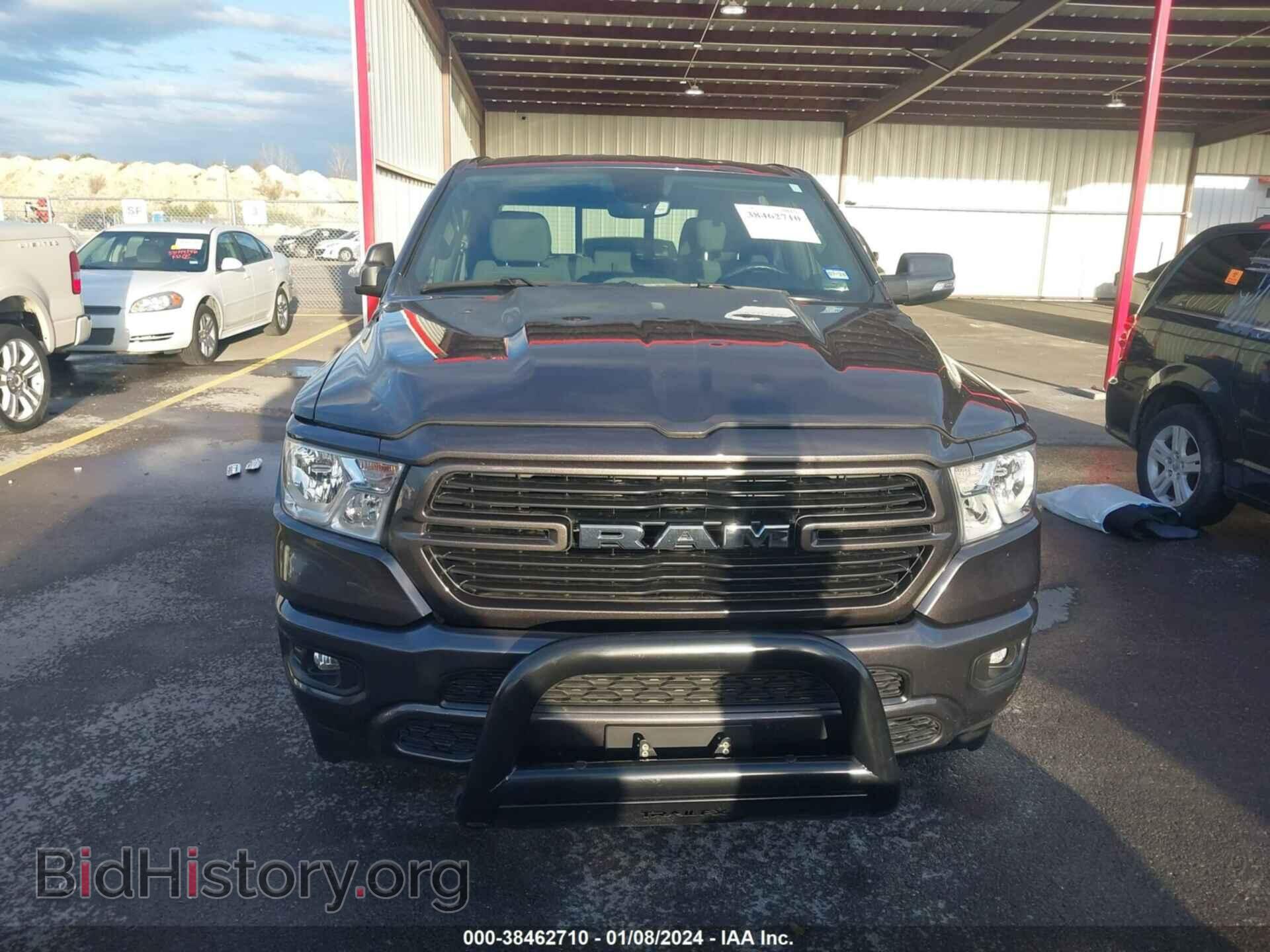 2021 RAM 1500 - VIN: 1C6RREFT8MN689538 - Фото 6