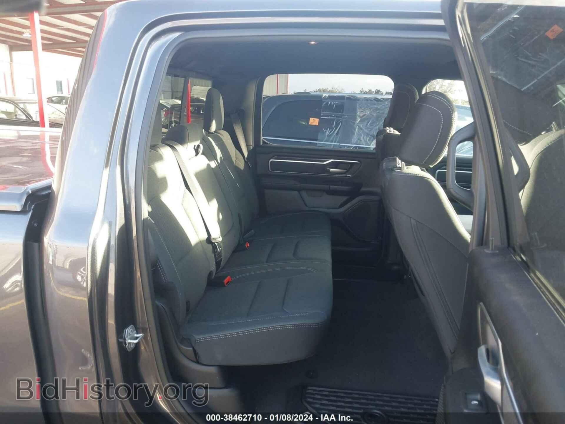 2021 RAM 1500 - VIN: 1C6RREFT8MN689538 - Фото 8