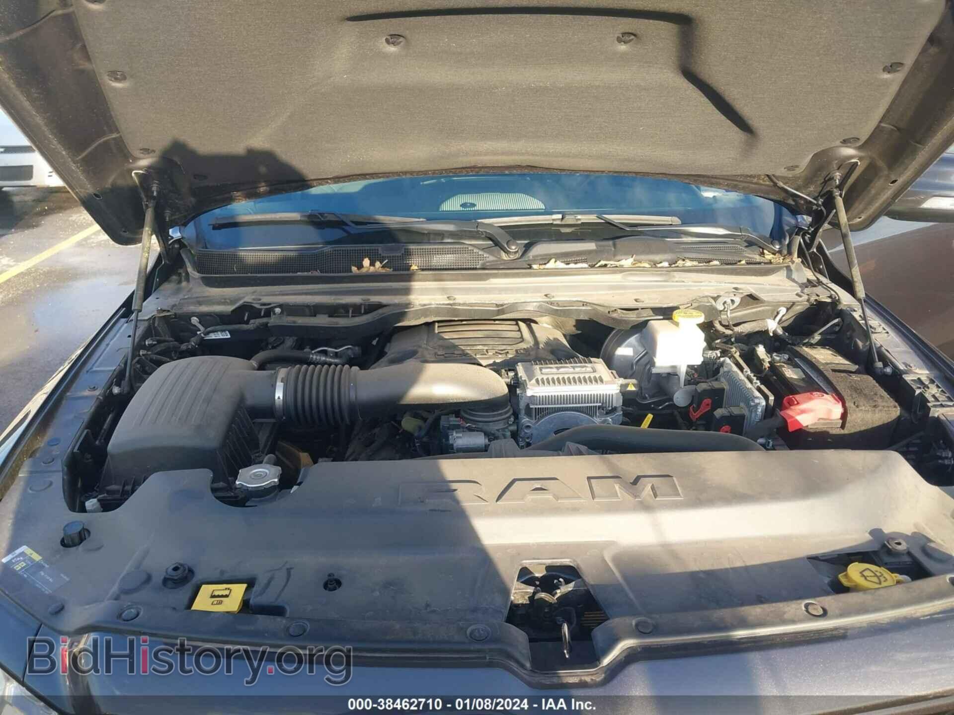 2021 RAM 1500 - VIN: 1C6RREFT8MN689538 - Фото 10