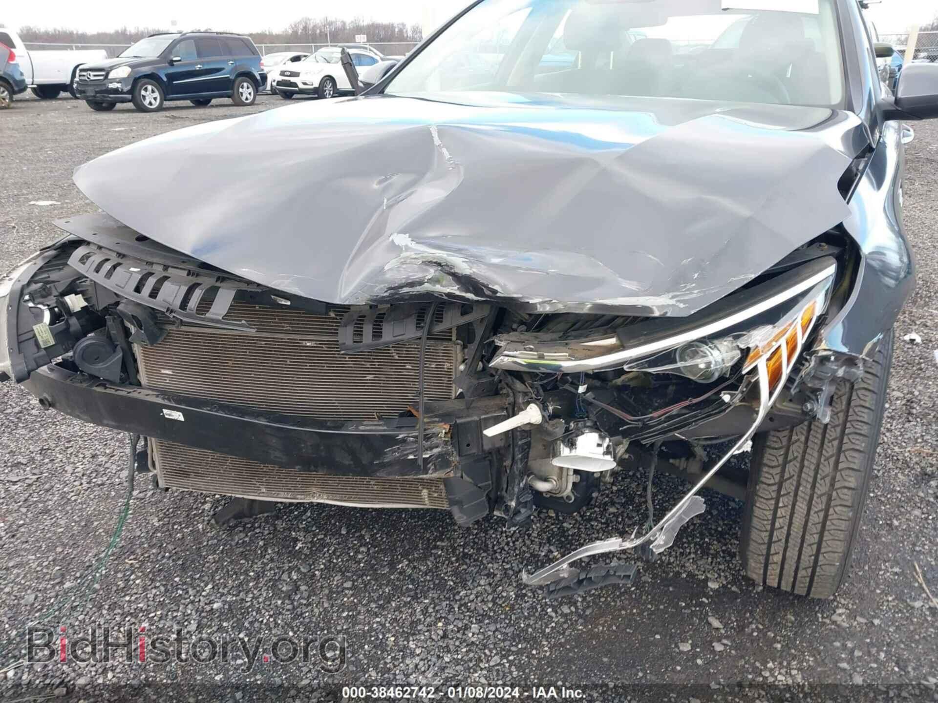 2017 KIA OPTIMA - VIN: KNAGT4L33H5176779 - Фото 6
