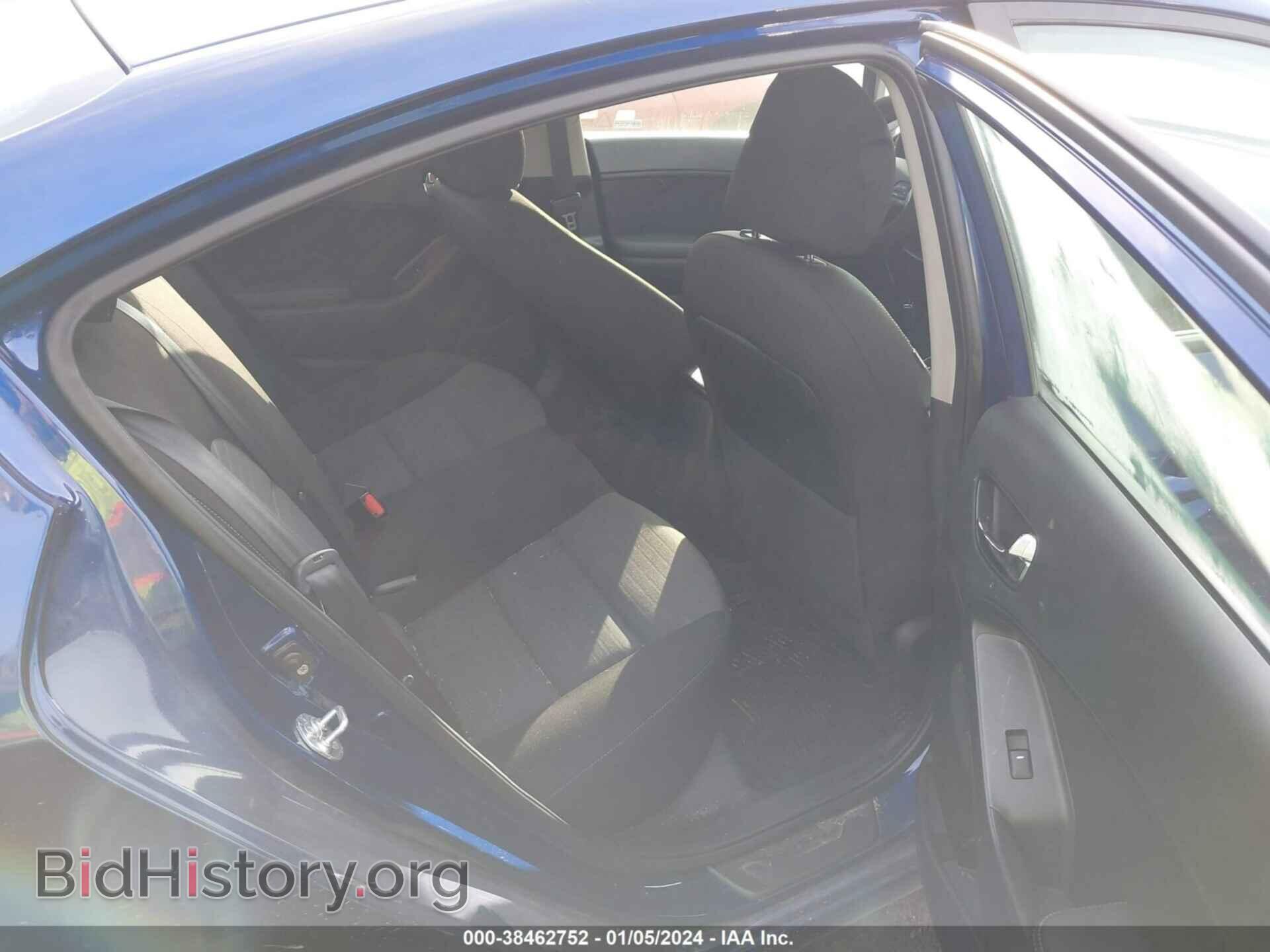 2017 KIA FORTE - VIN: 3KPFL4A79HE098873 - Фото 8