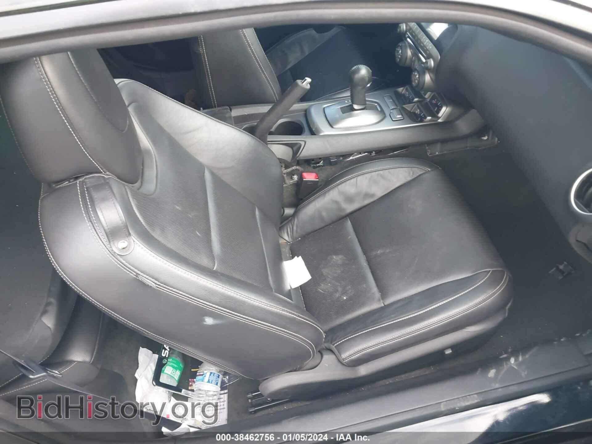 2011 CHEVROLET CAMARO - VIN: 2G1FC1ED8B9143184 - Фото 5