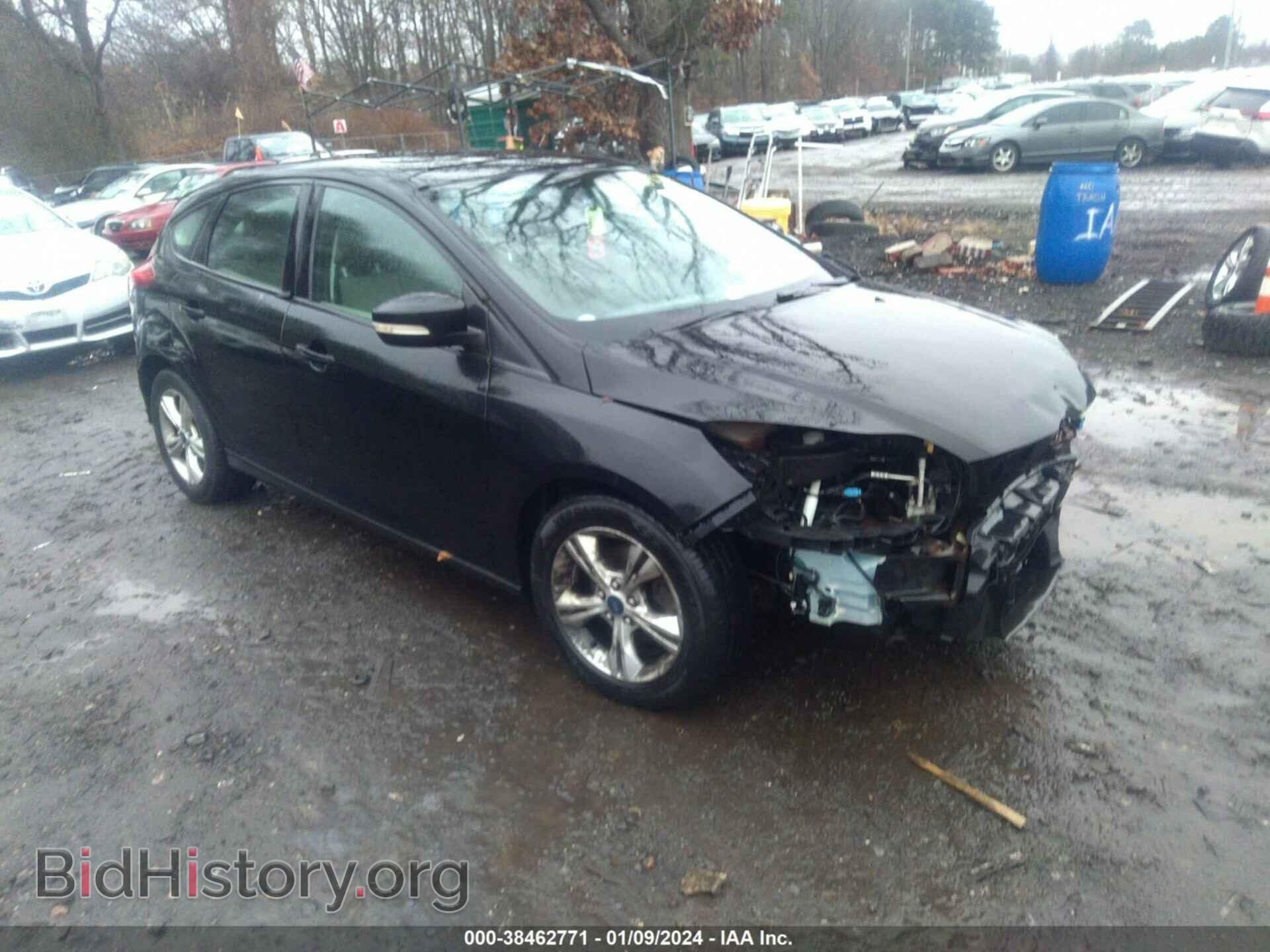 Фотография 1FADP3K26DL311357 - FORD FOCUS 2013