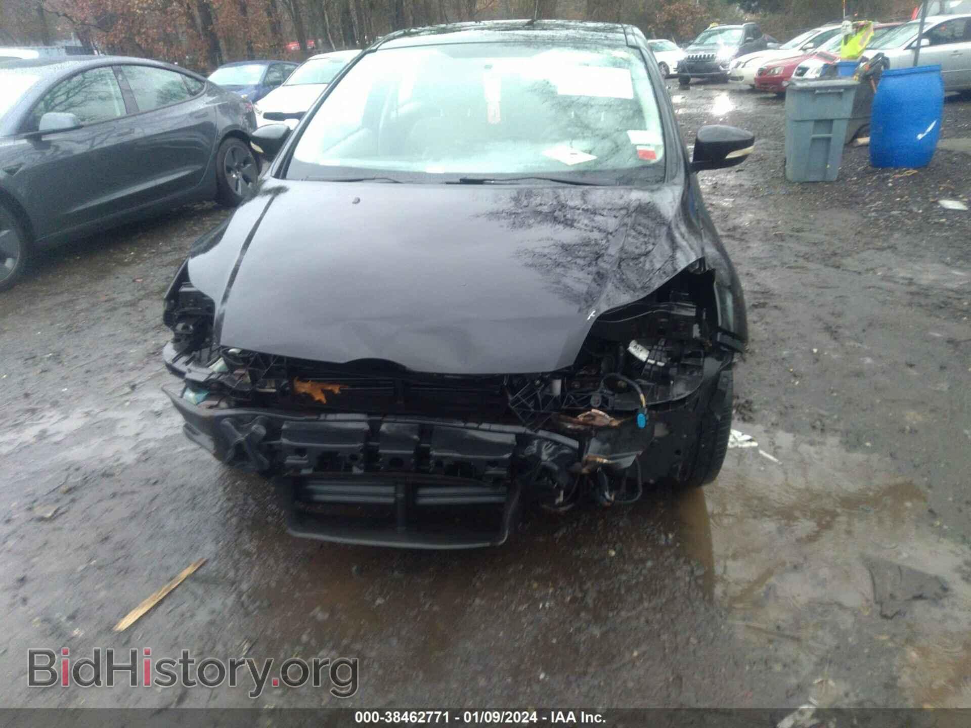 2013 FORD FOCUS - VIN: 1FADP3K26DL311357 - Фото 6