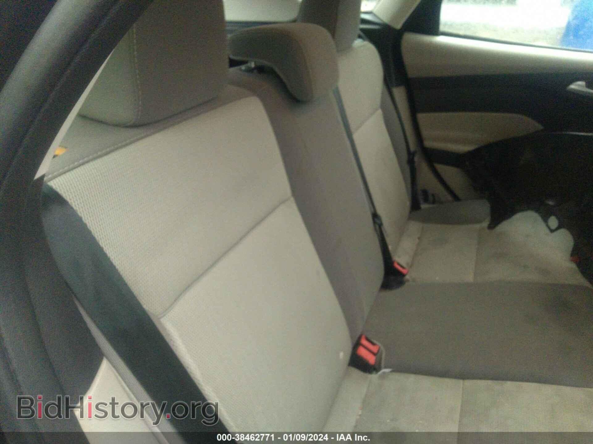 2013 FORD FOCUS - VIN: 1FADP3K26DL311357 - Фото 8