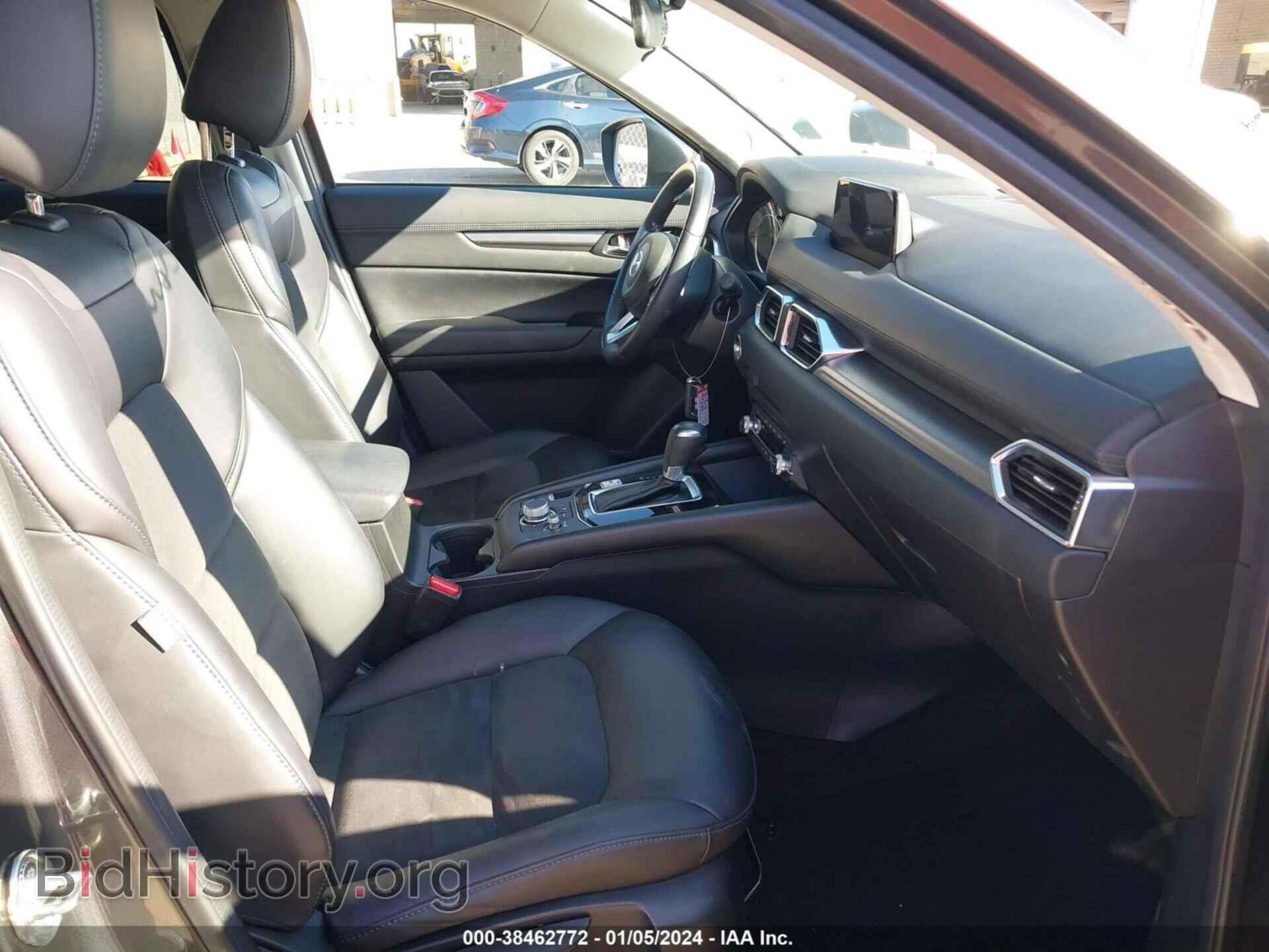 2019 MAZDA CX-5 - VIN: JM3KFACM4K0540523 - Фото 5