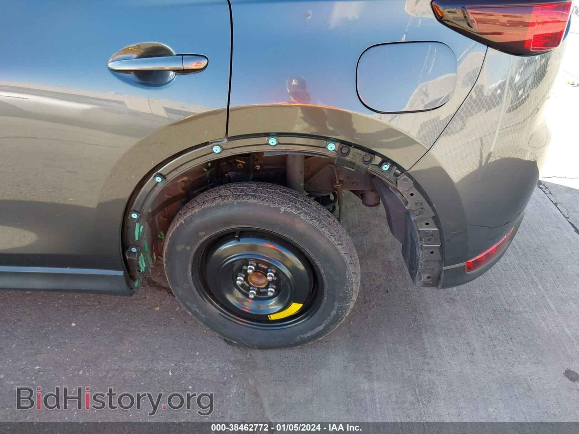 2019 MAZDA CX-5 - VIN: JM3KFACM4K0540523 - Фото 6