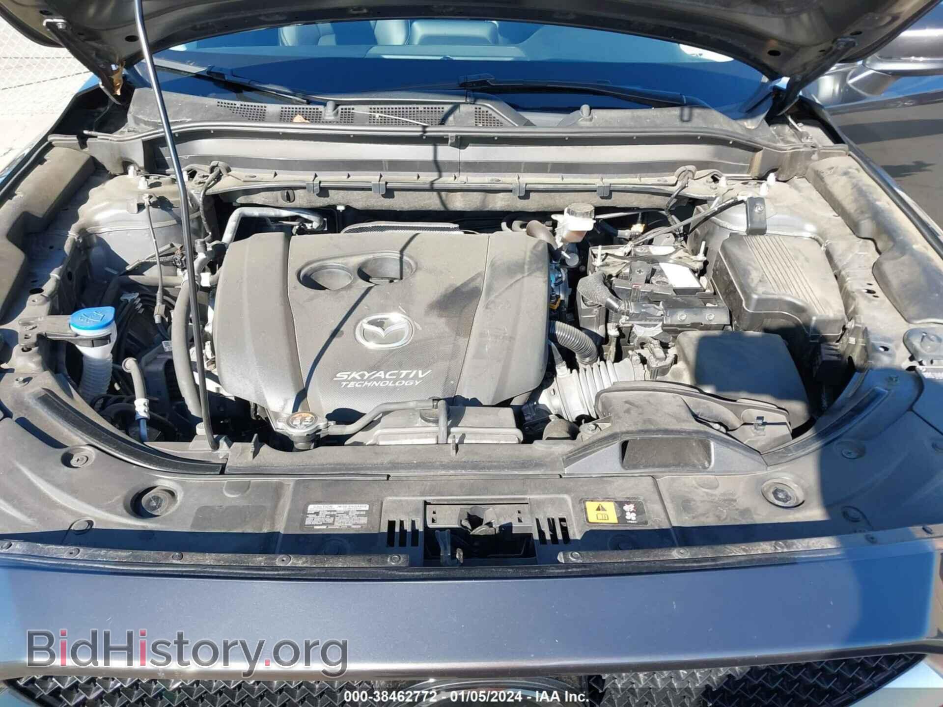 2019 MAZDA CX-5 - VIN: JM3KFACM4K0540523 - Фото 10