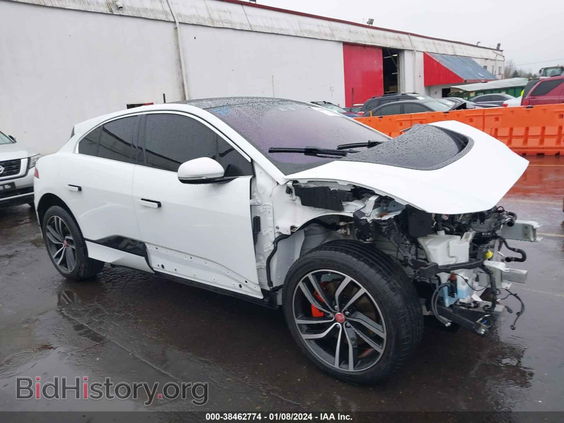 Photo SADHC2S14L1F83111 - JAGUAR I-PACE 2020