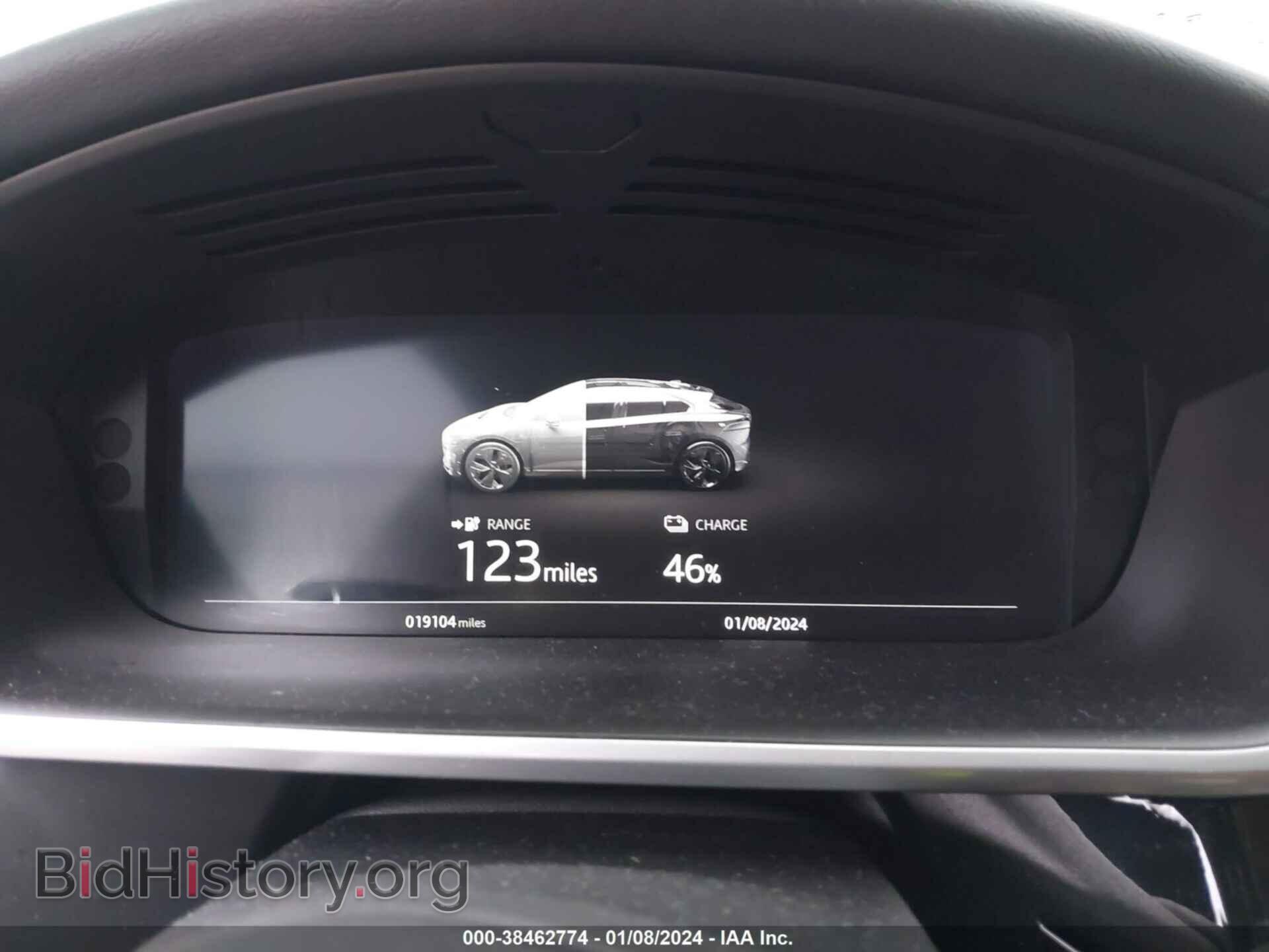 2020 JAGUAR I-PACE - VIN: SADHC2S14L1F83111 - Photo 18