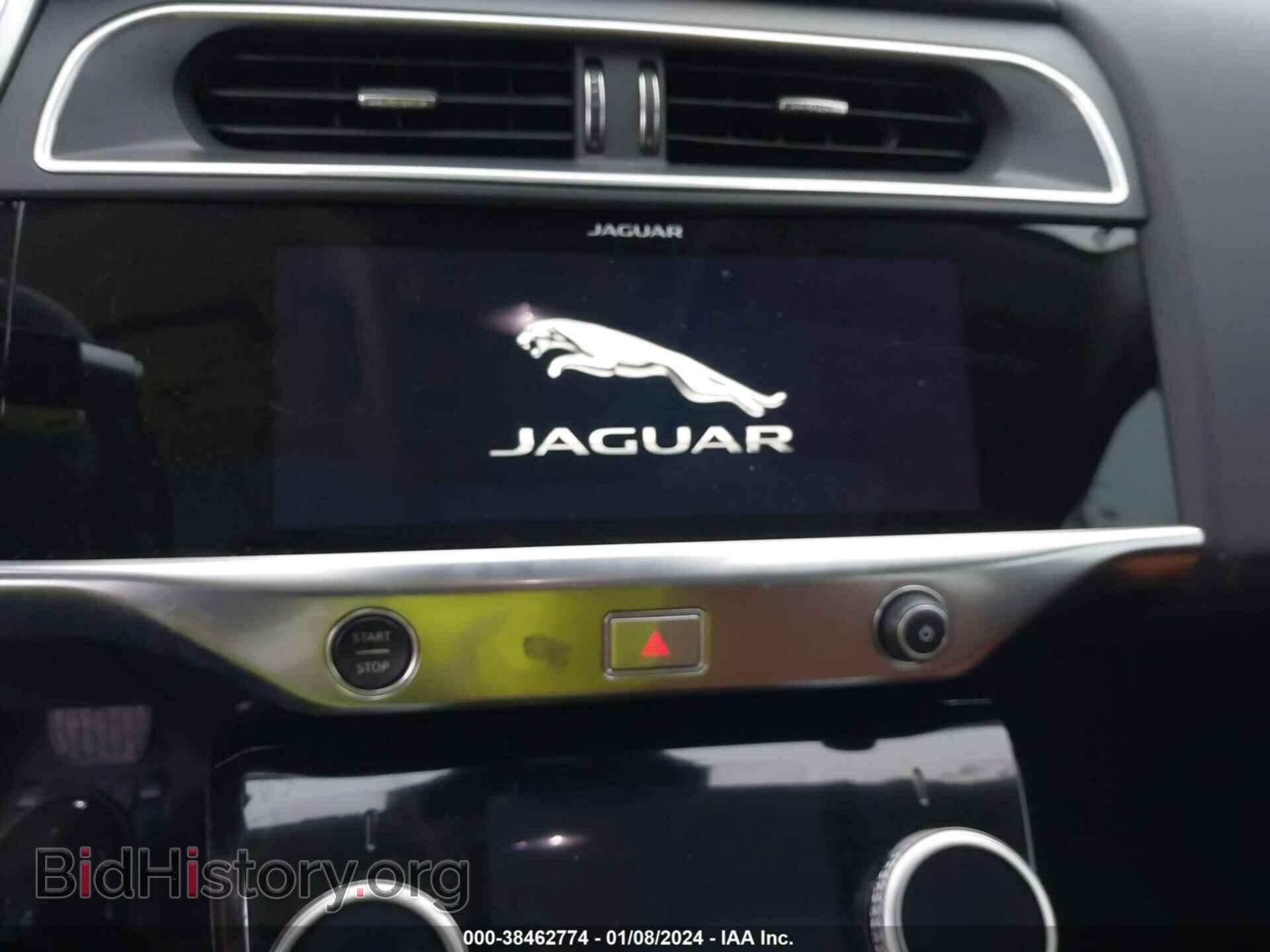 2020 JAGUAR I-PACE - VIN: SADHC2S14L1F83111 - Photo 19