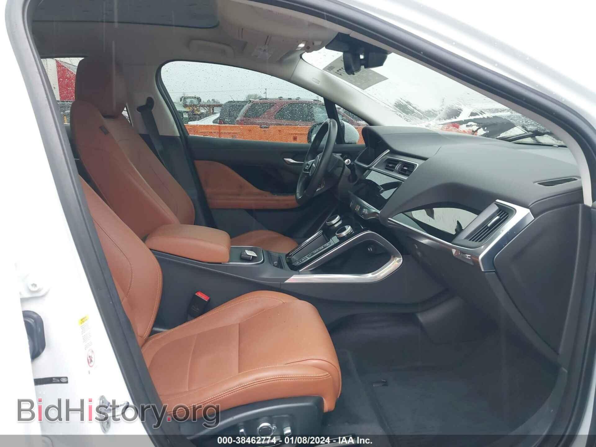 2020 JAGUAR I-PACE - VIN: SADHC2S14L1F83111 - Photo 5