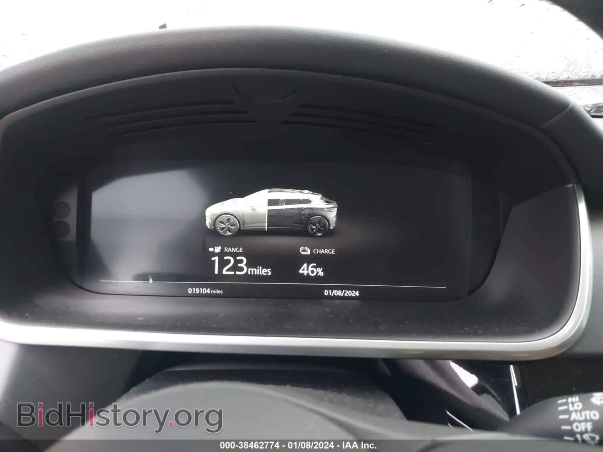 2020 JAGUAR I-PACE - VIN: SADHC2S14L1F83111 - Photo 7