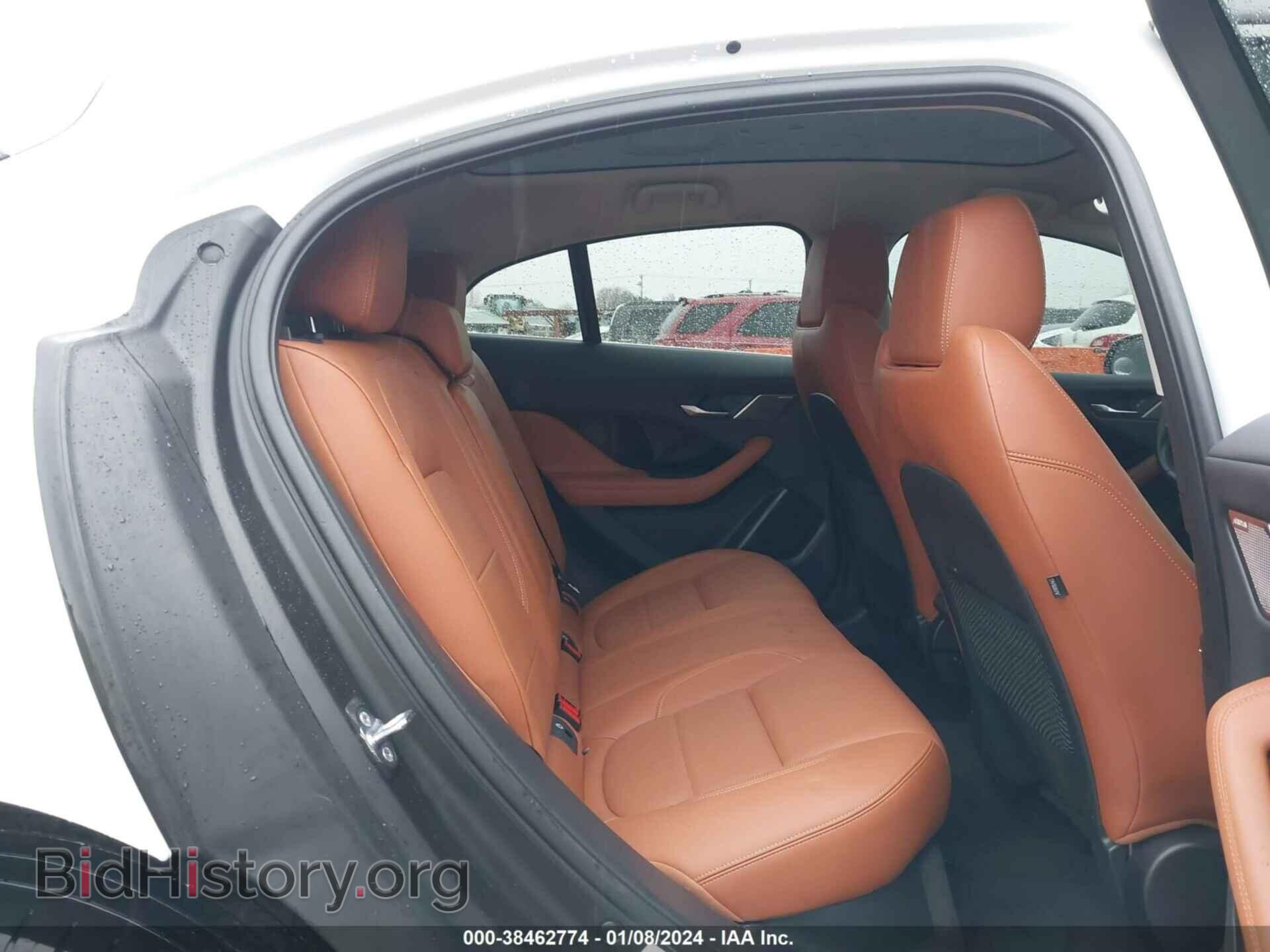2020 JAGUAR I-PACE - VIN: SADHC2S14L1F83111 - Photo 8