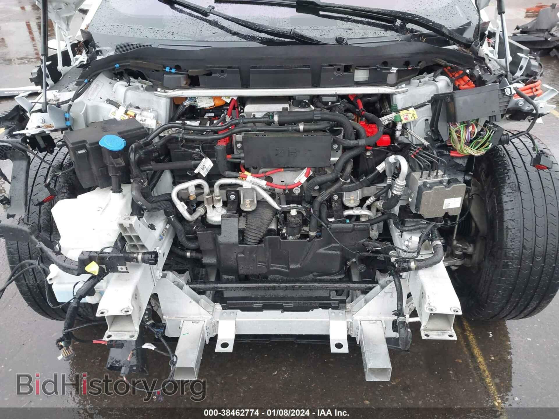 2020 JAGUAR I-PACE - VIN: SADHC2S14L1F83111 - Photo 10