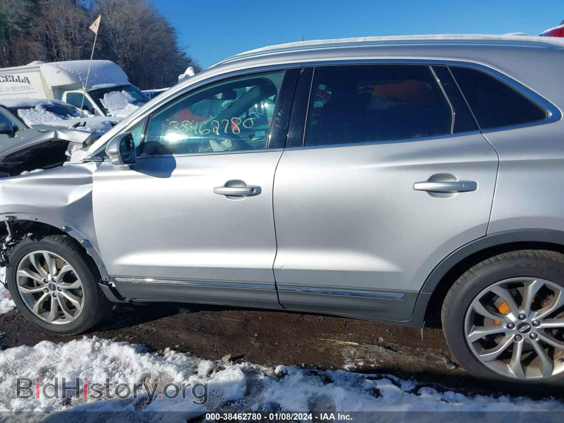 2017 LINCOLN MKC - VIN: 5LMCJ2D92HUL04278 - Photo 14