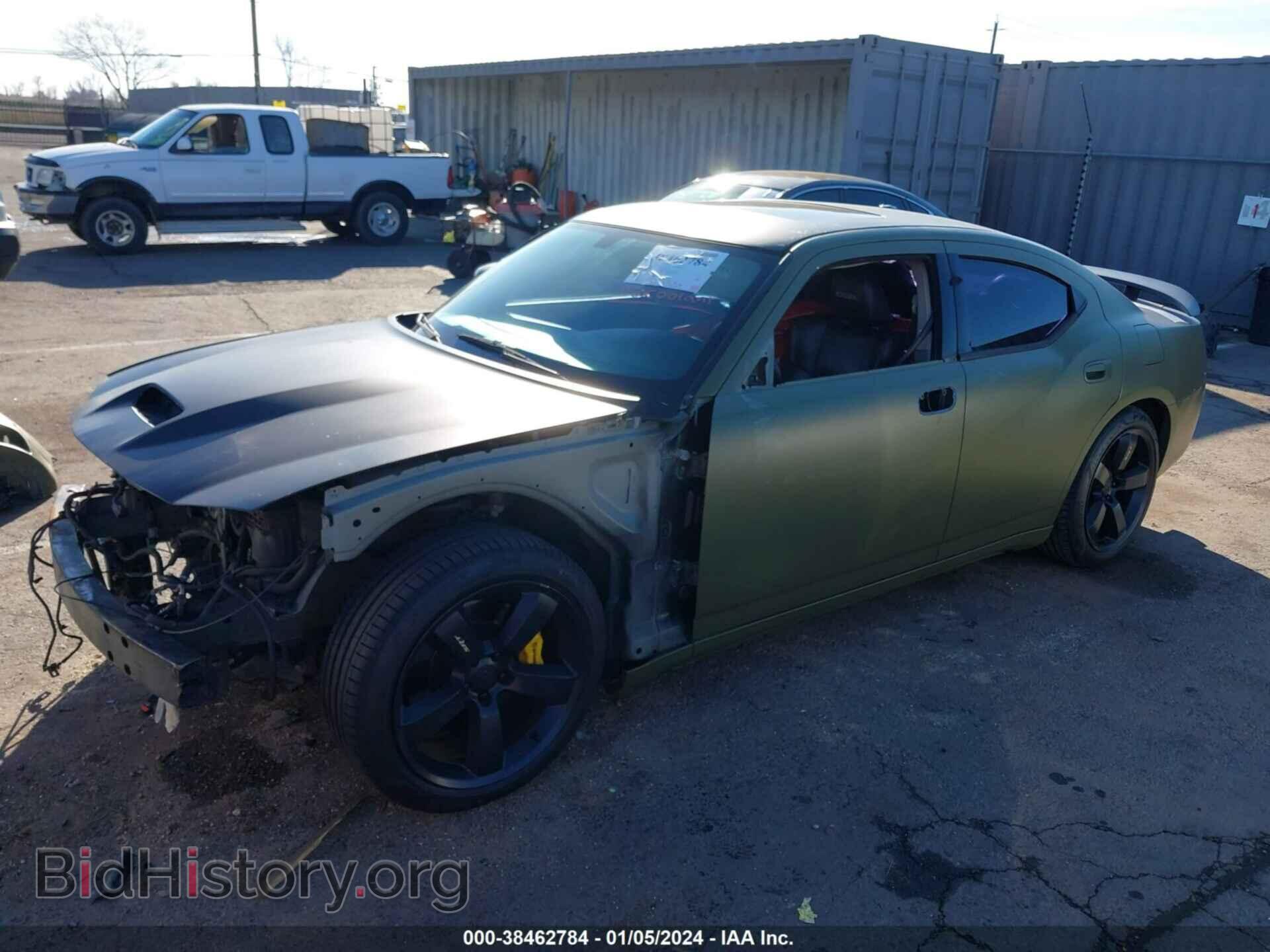 2006 DODGE CHARGER - VIN: 2B3LA73W06H421810 - Фото 2