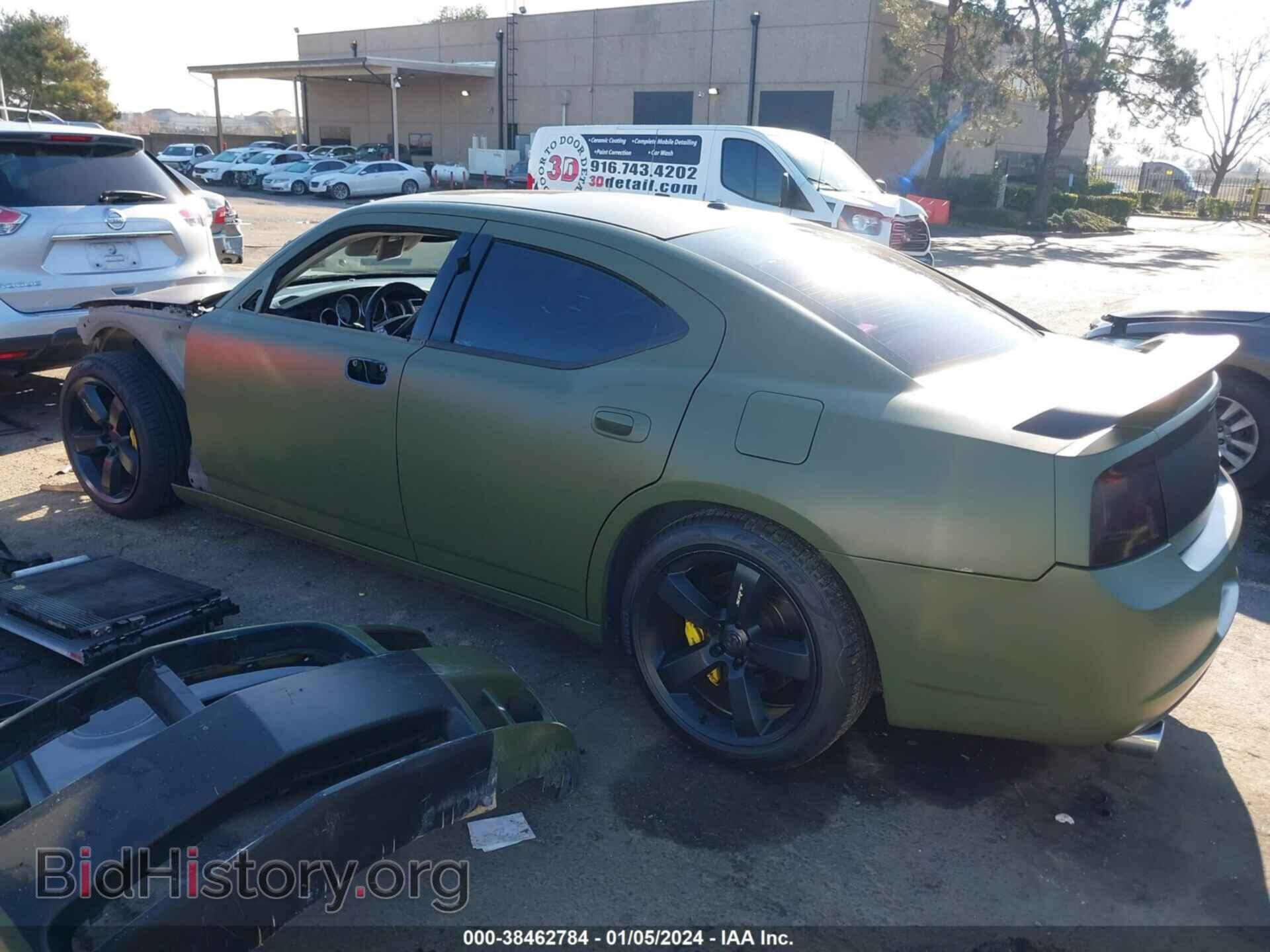 2006 DODGE CHARGER - VIN: 2B3LA73W06H421810 - Фото 3