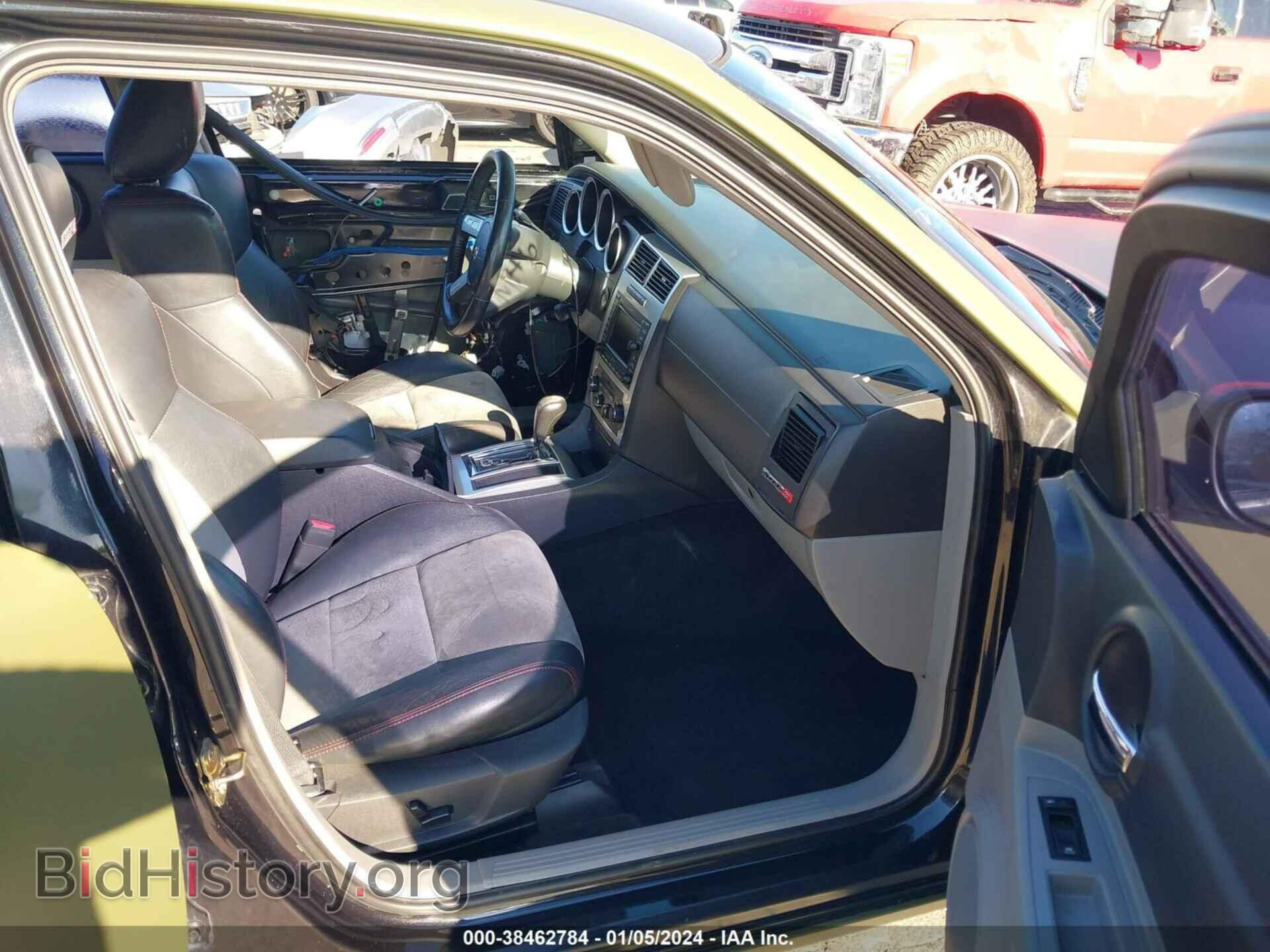 2006 DODGE CHARGER - VIN: 2B3LA73W06H421810 - Фото 5