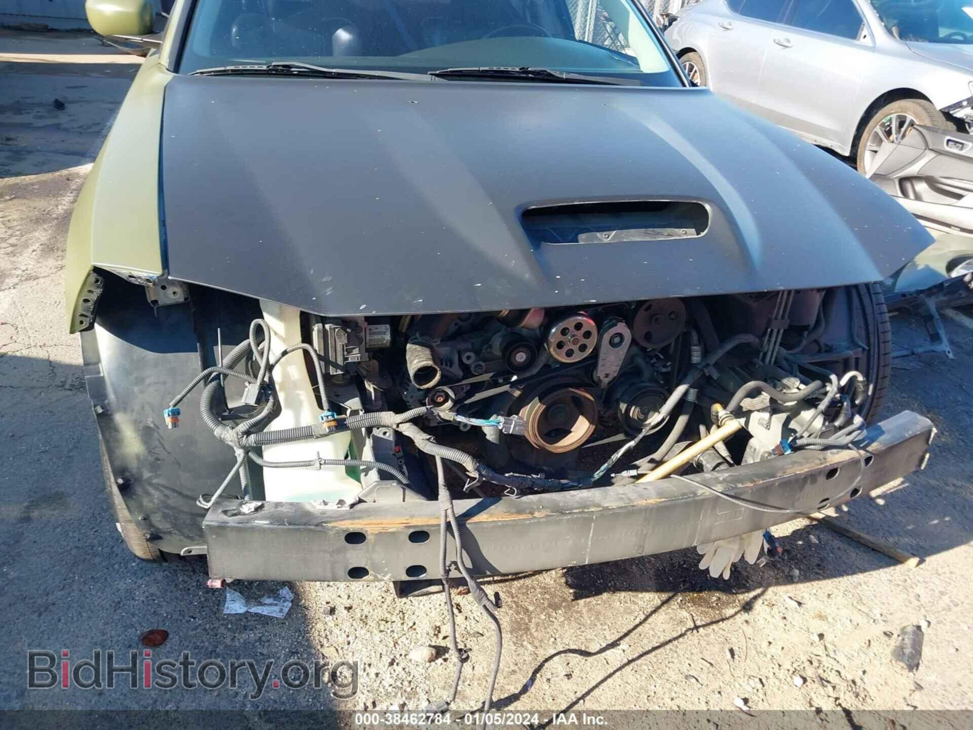 2006 DODGE CHARGER - VIN: 2B3LA73W06H421810 - Фото 6