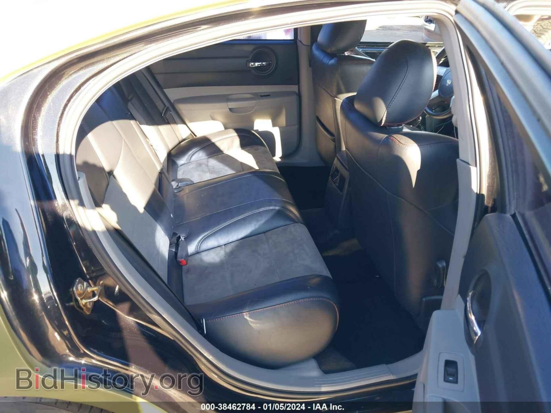 2006 DODGE CHARGER - VIN: 2B3LA73W06H421810 - Фото 8