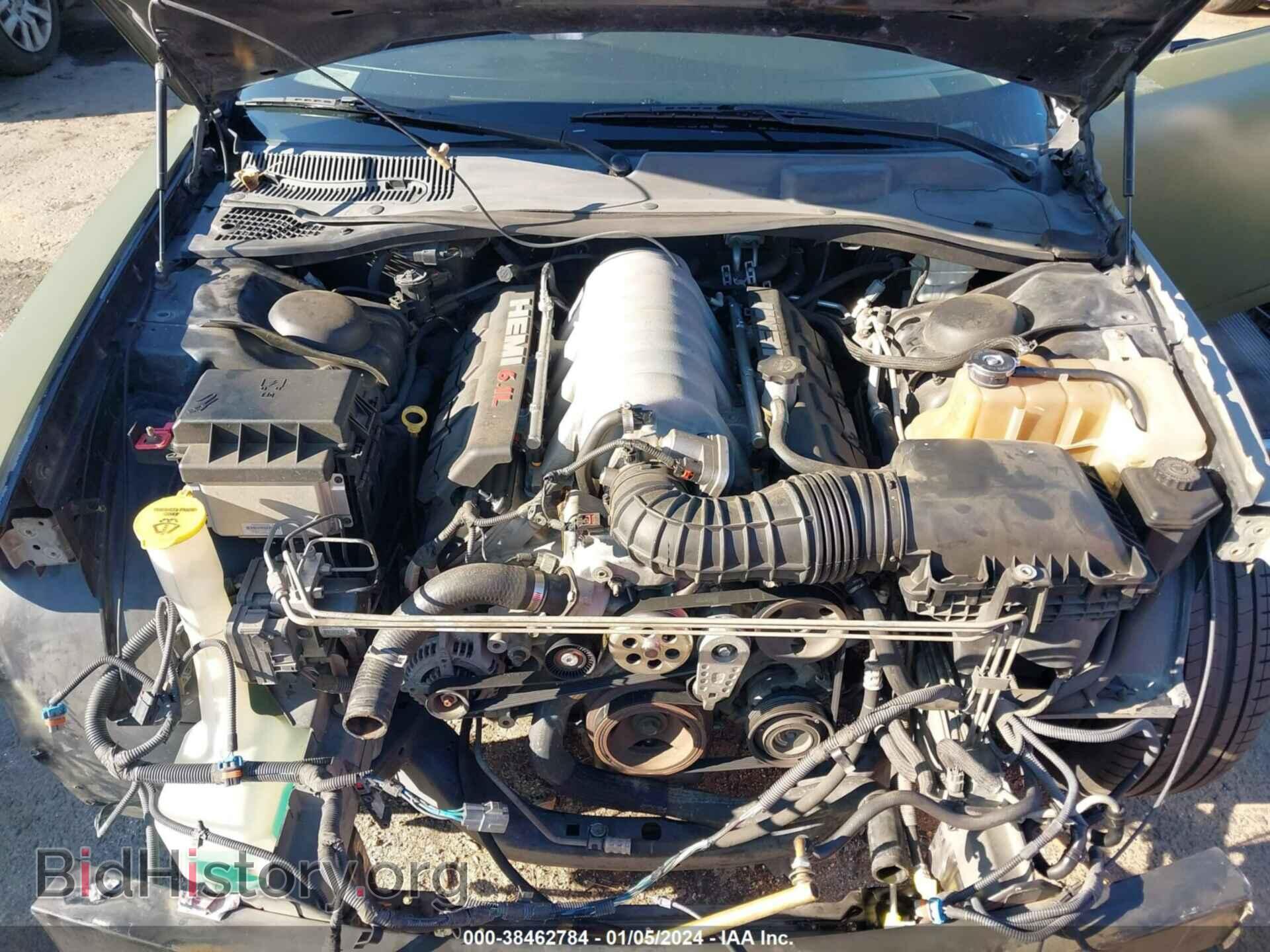 2006 DODGE CHARGER - VIN: 2B3LA73W06H421810 - Фото 10