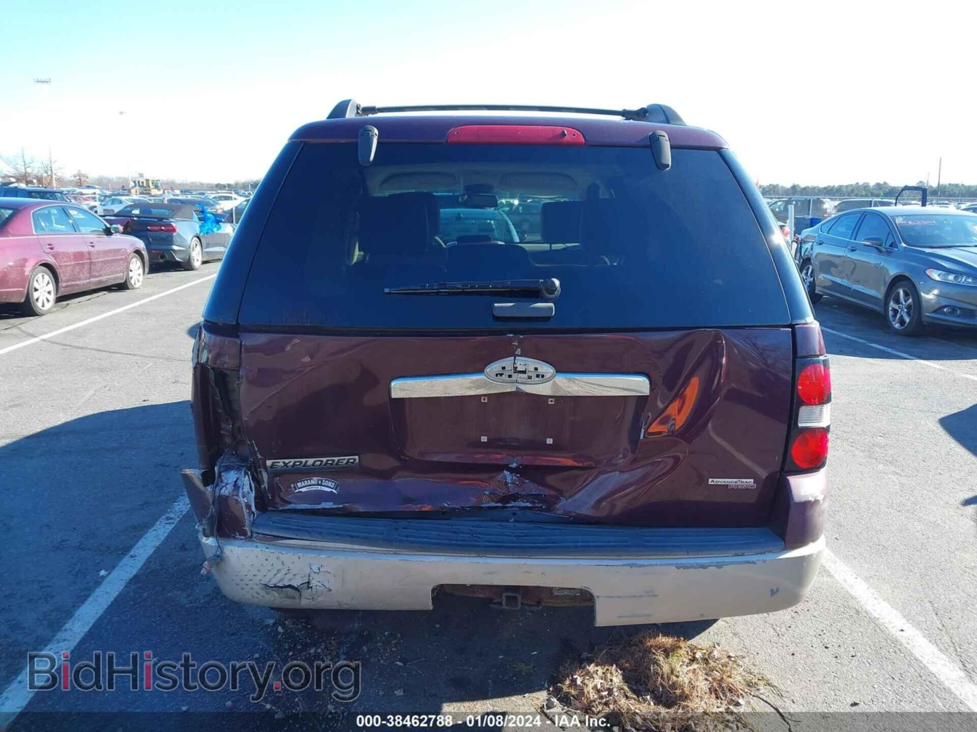 2006 FORD EXPLORER - VIN: 1FMEU74E56ZA23167 - Фото 6