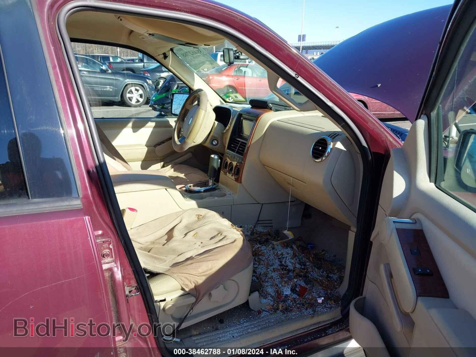 2006 FORD EXPLORER - VIN: 1FMEU74E56ZA23167 - Фото 8
