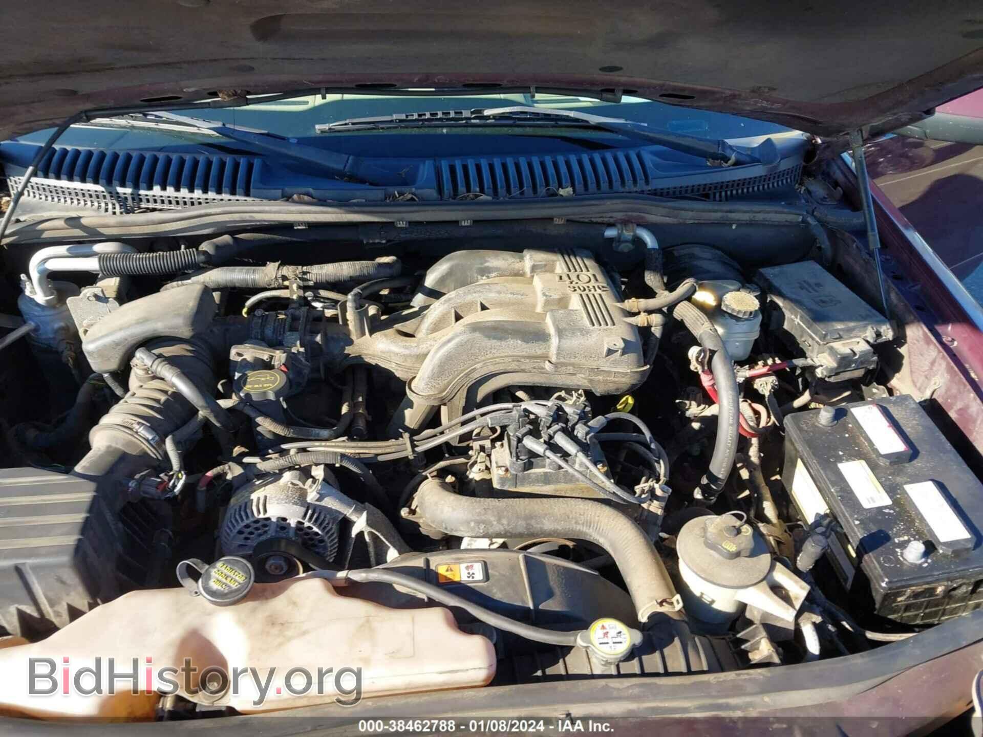 2006 FORD EXPLORER - VIN: 1FMEU74E56ZA23167 - Фото 10