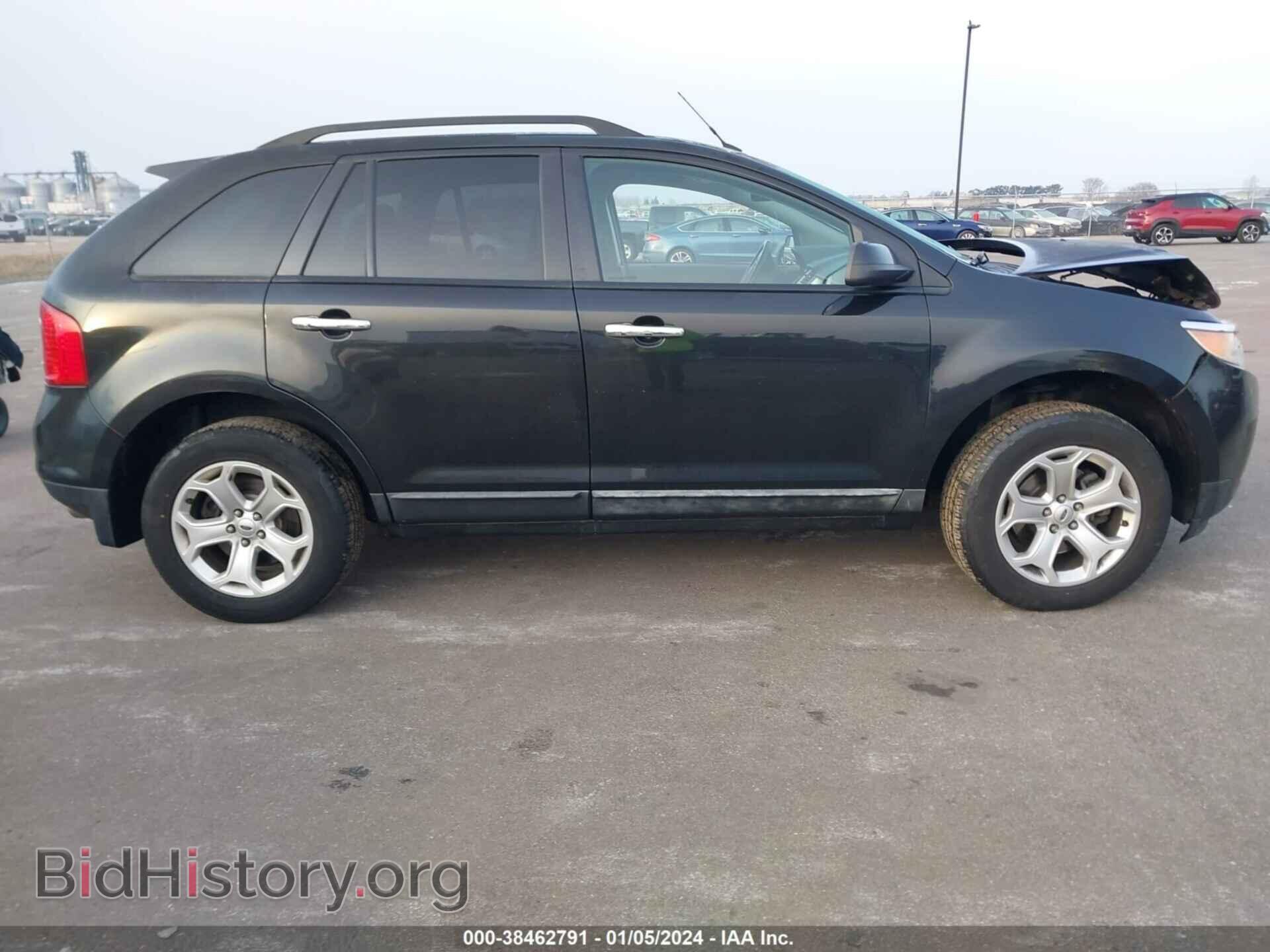 2011 FORD EDGE - VIN: 2FMDK4JC5BBA94871 - Photo 13