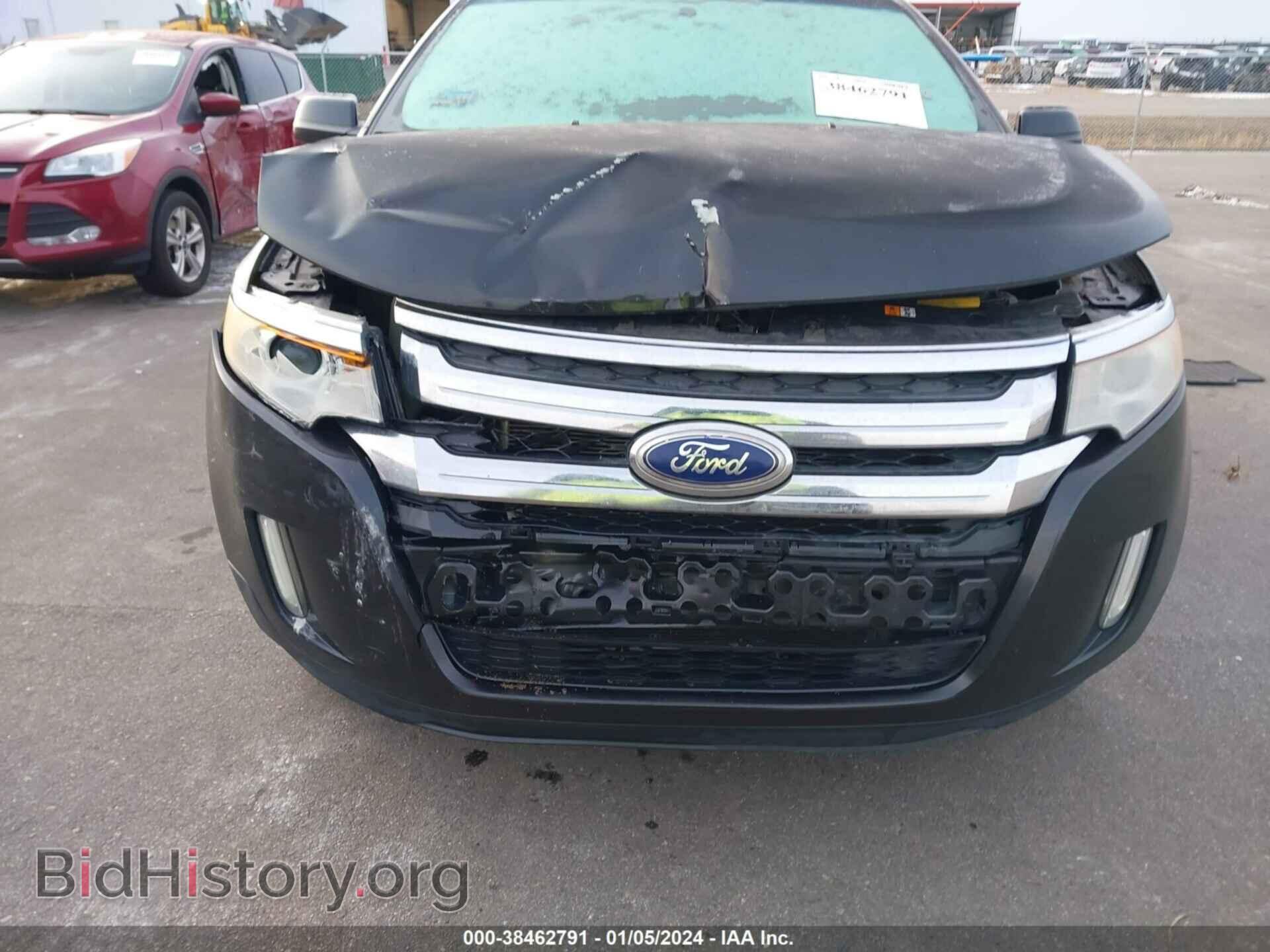 2011 FORD EDGE - VIN: 2FMDK4JC5BBA94871 - Photo 6