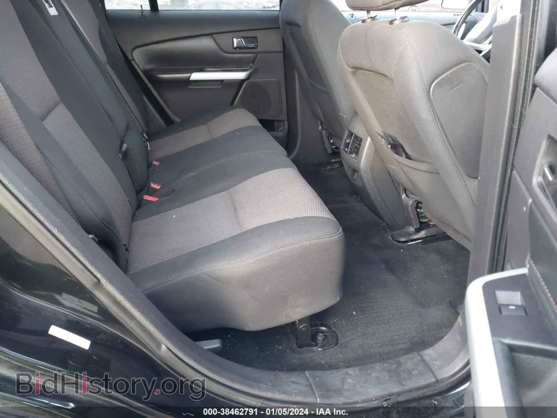 2011 FORD EDGE - VIN: 2FMDK4JC5BBA94871 - Photo 8